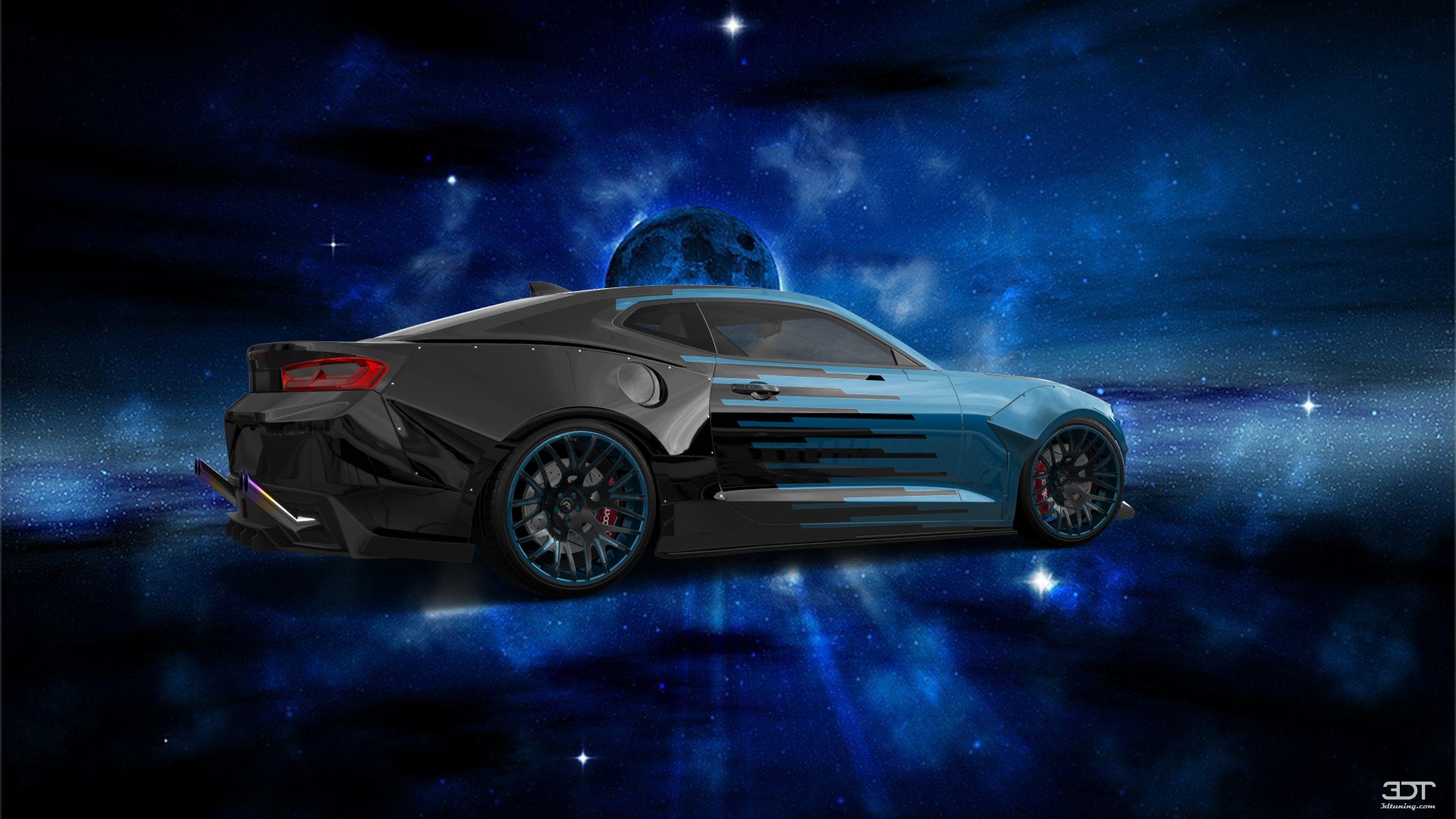 Chevrolet Camaro 2 Door Coupe 2016