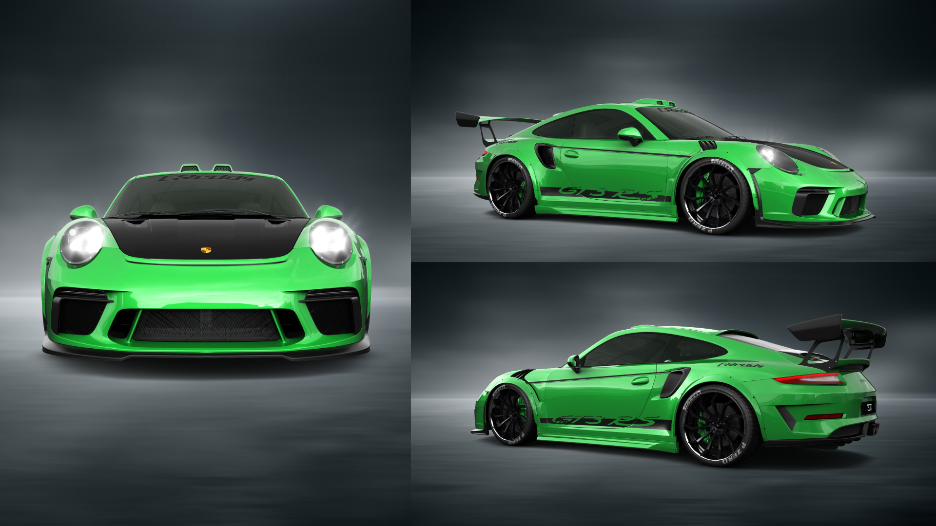Porsche 911 Turbo S 2 Door Coupe 2014