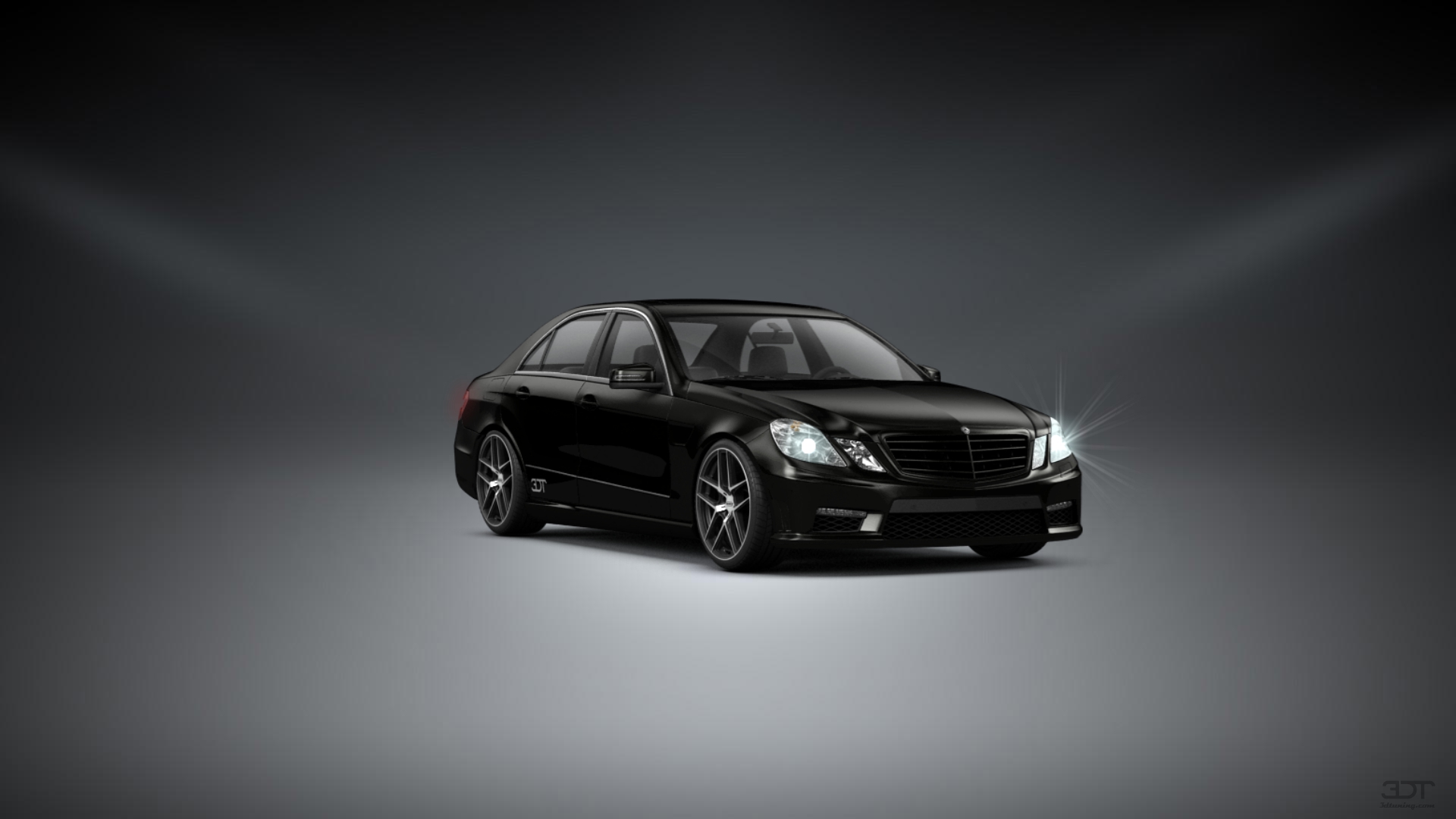 Mercedes E class Sedan 2011 Images