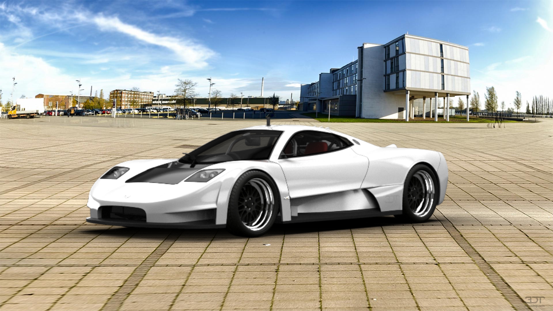 Joss JT1 Coupe 2011