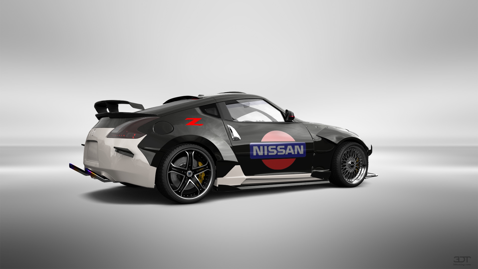 Nissan 370Z 3 Door Coupe 2015
