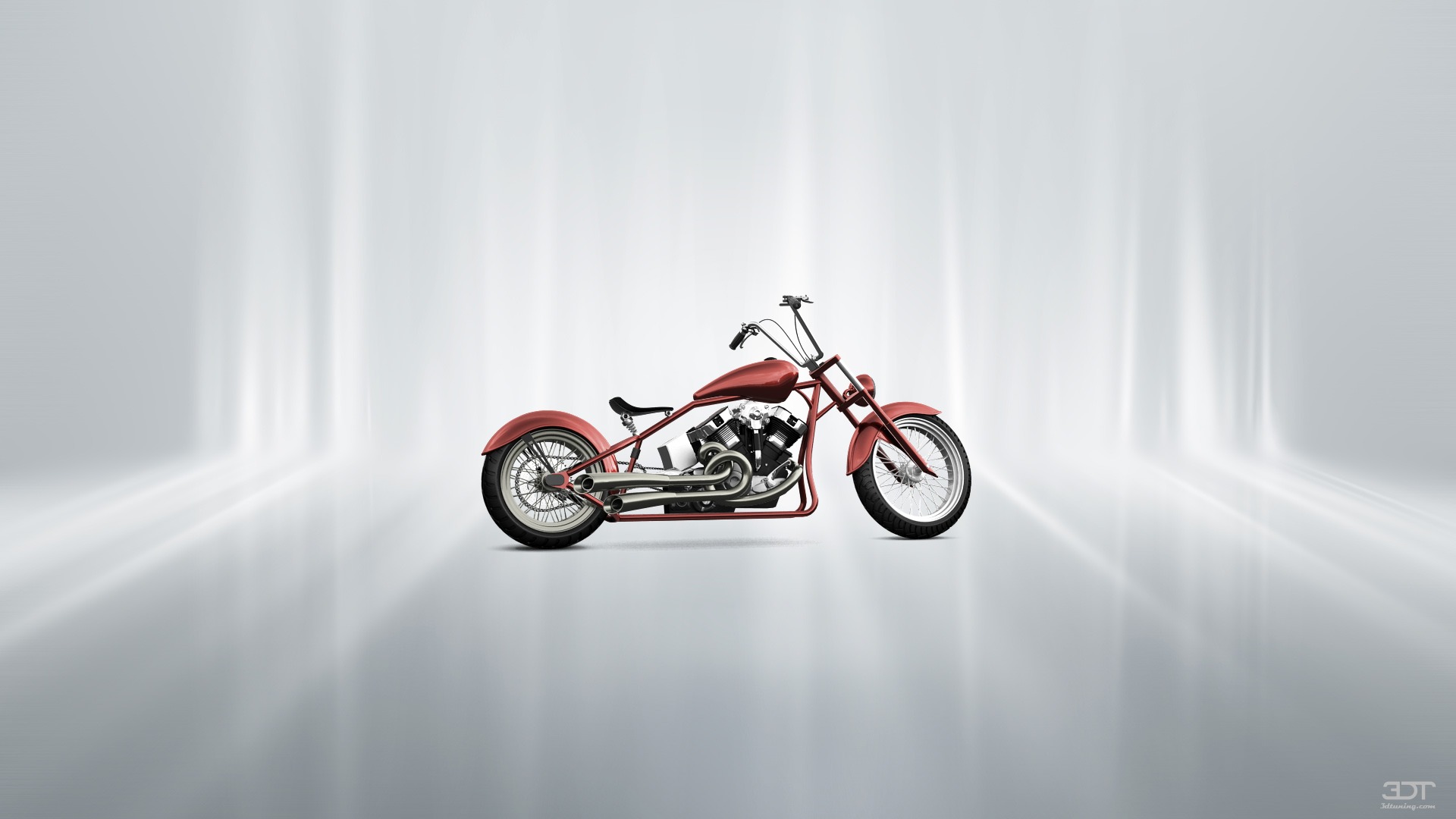 Custom Chopper Chopper 2017