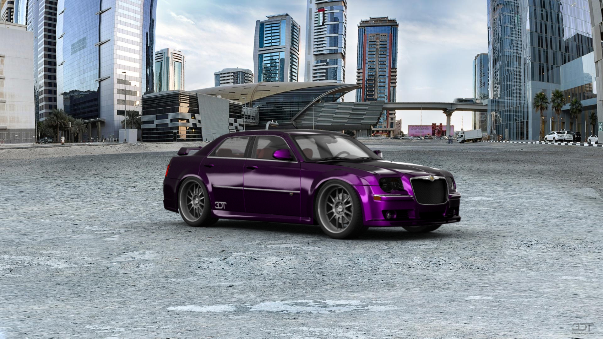 Chrysler 300C Sedan 2005