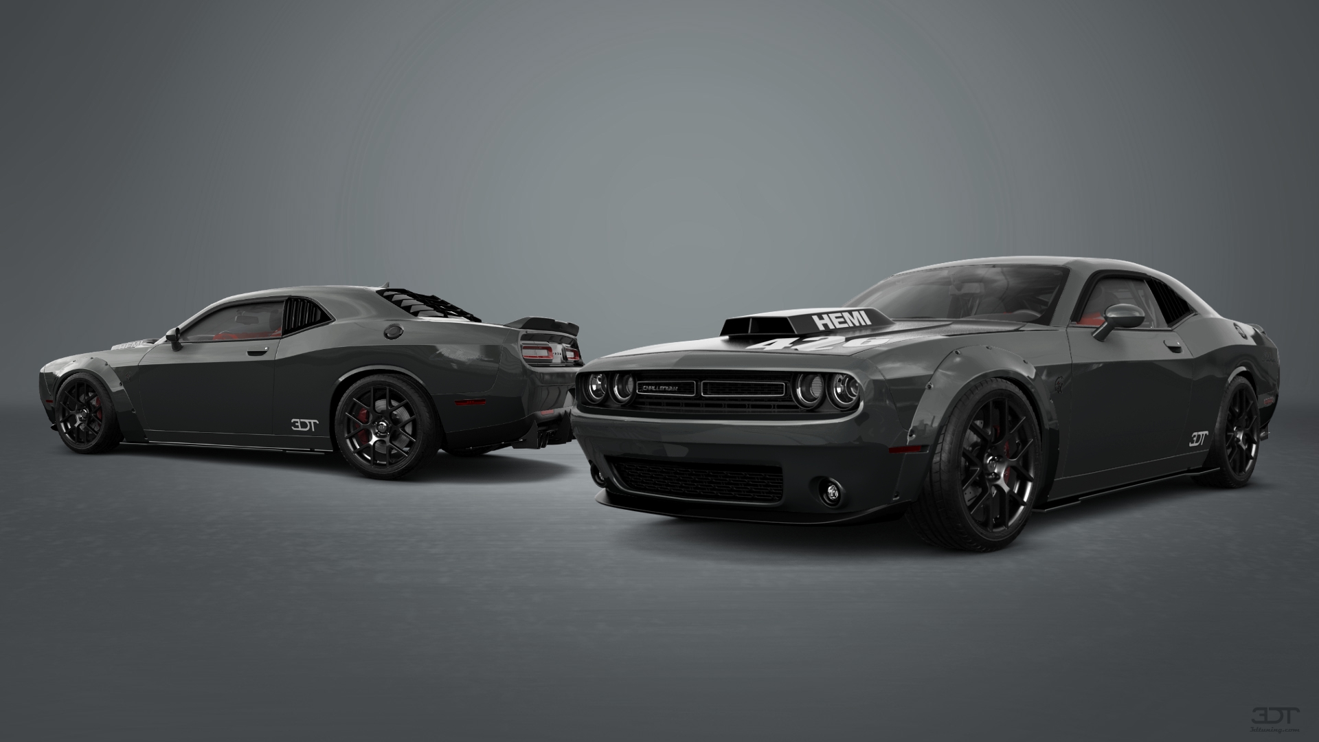 Dodge Challenger 2 Door Coupe 2015 Images