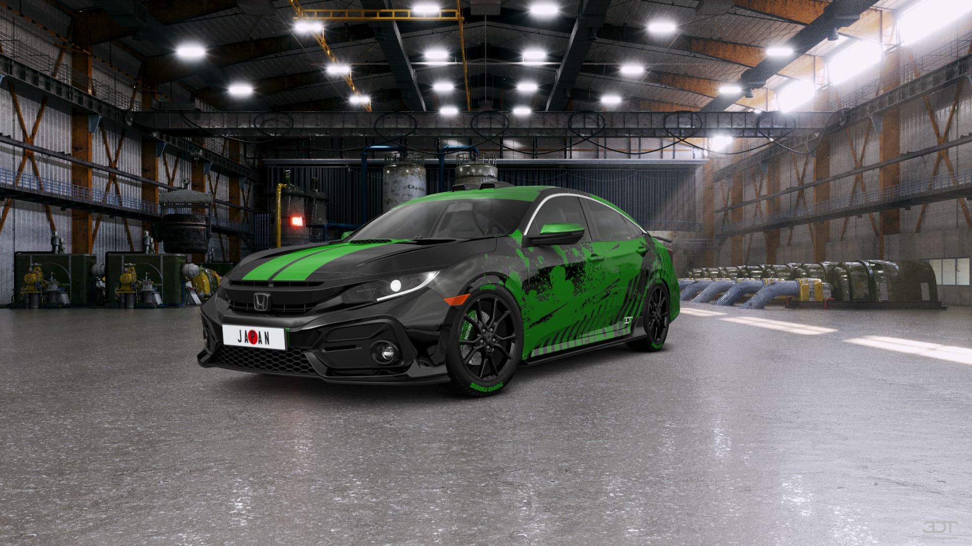 Honda Civic Sedan 2016