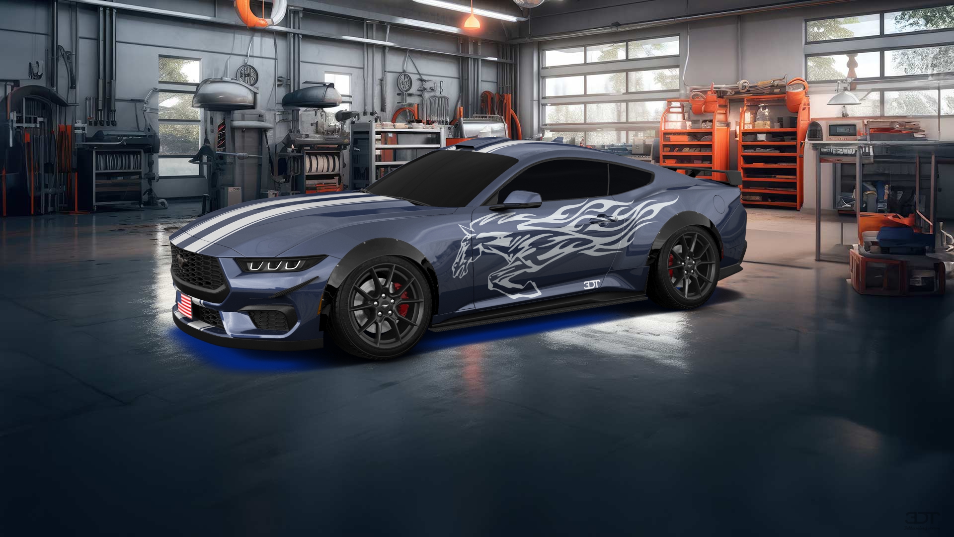Ford Mustang 2 Door Coupe 2024