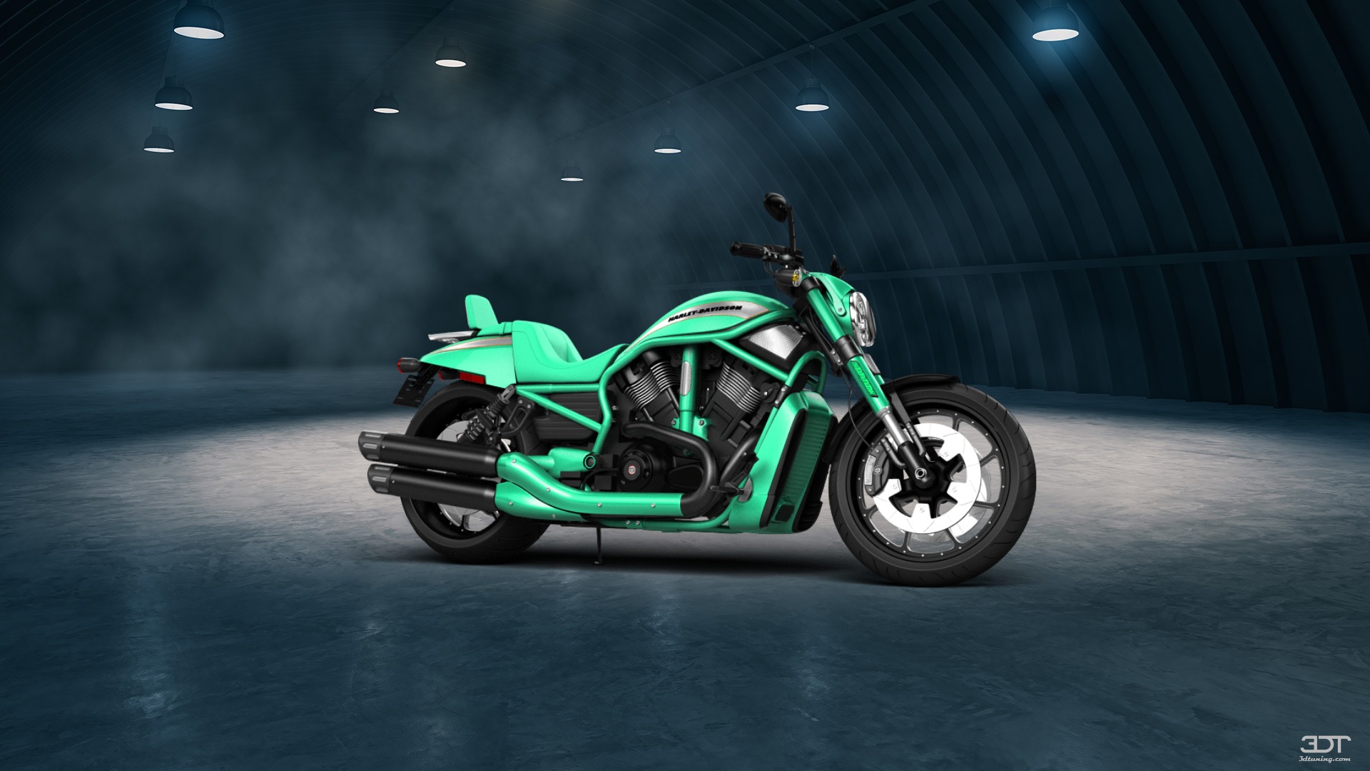 Harley-Davidson V-rod Night Rod Special Cruiser 2013