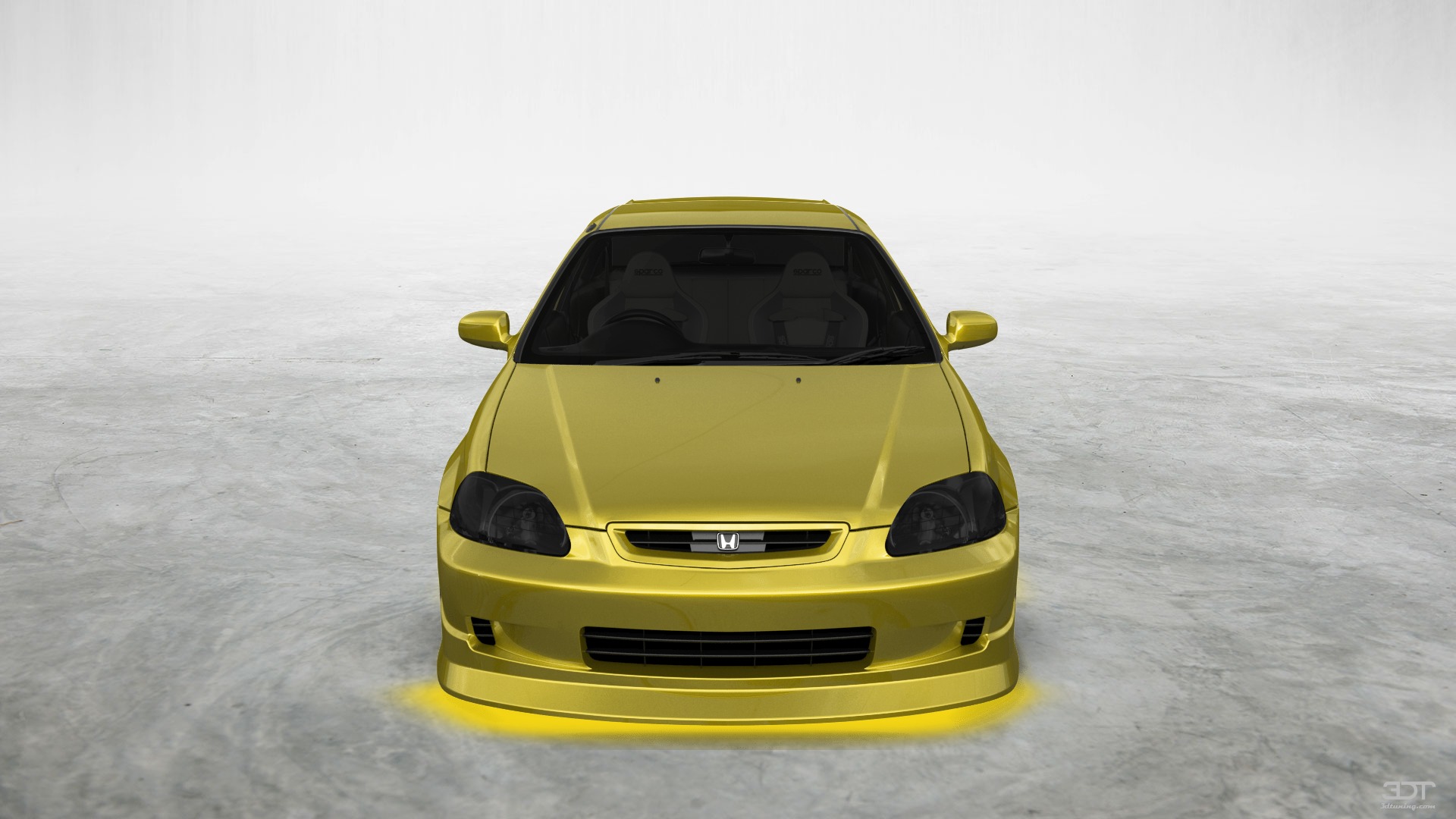 Honda Civic 3 Door Hatchback 1997