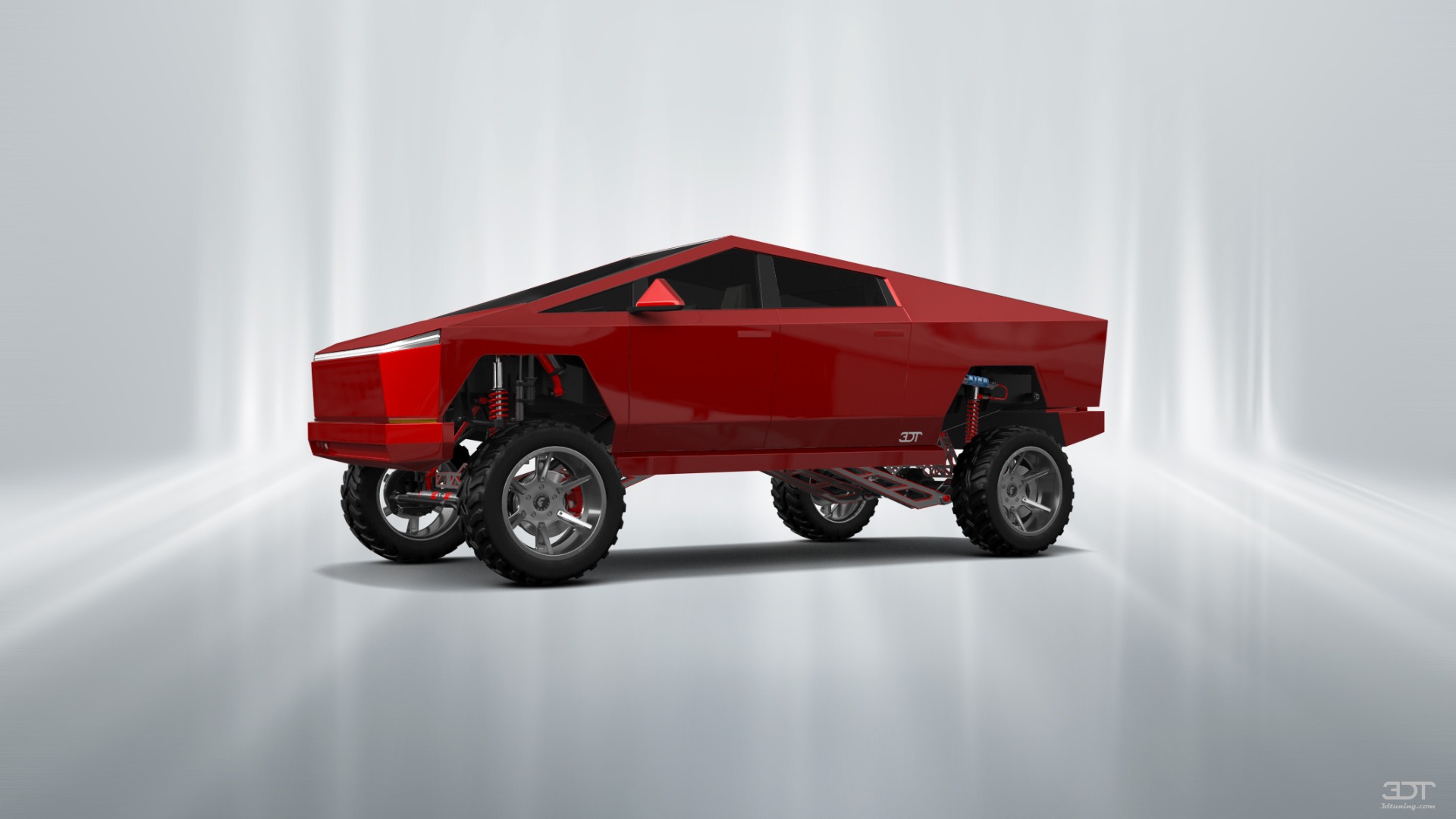 Tesla Cybertruck Truck 2021