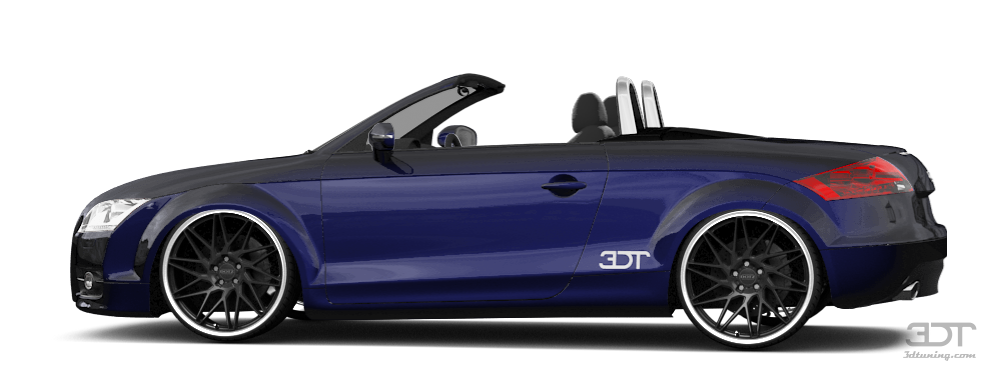 Audi TT 2007