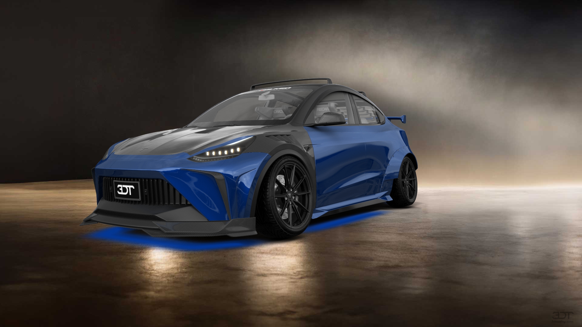 Tesla Model Y 5 Door SUV 2020