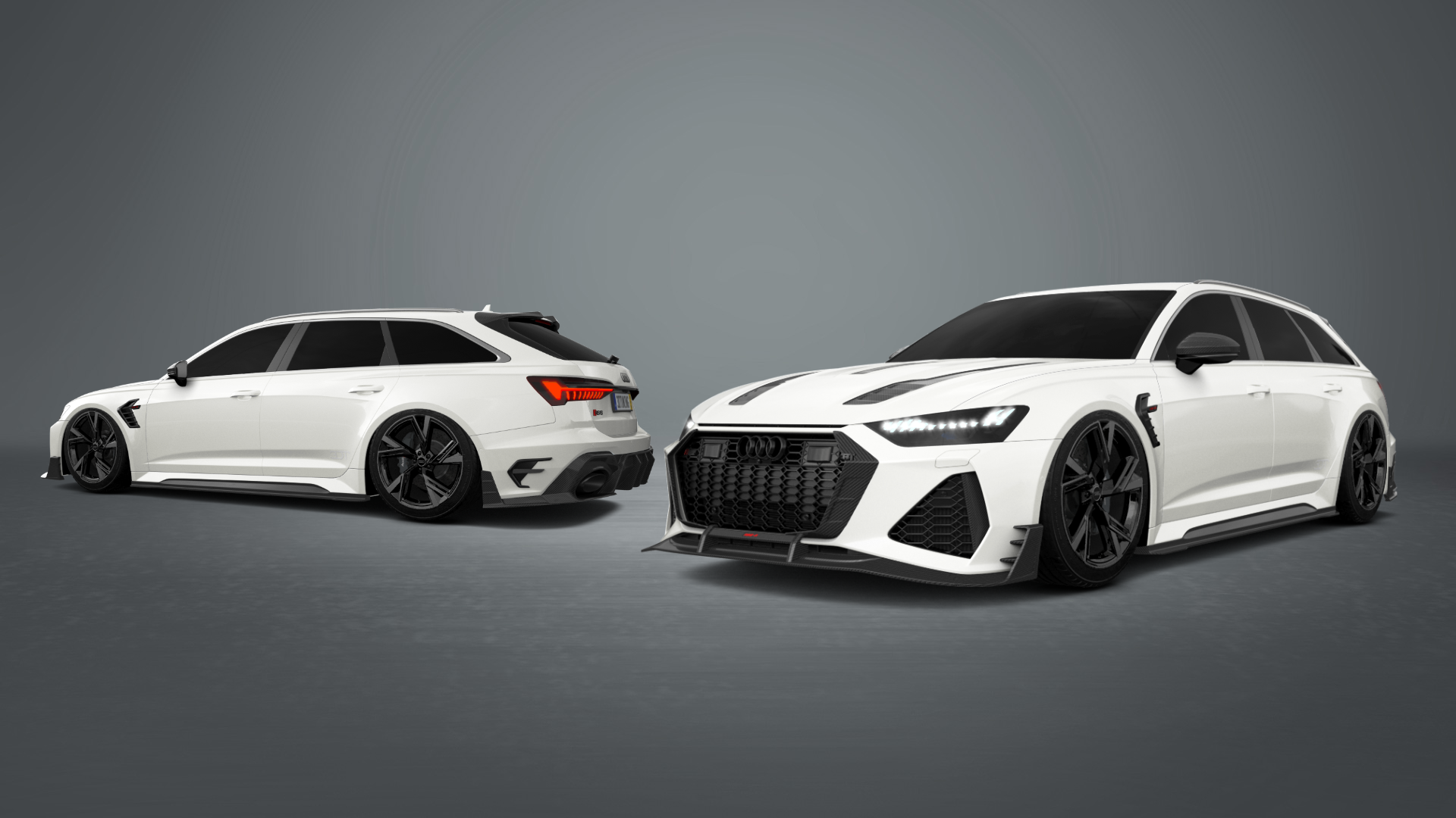 Audi RS6 Avant 2020