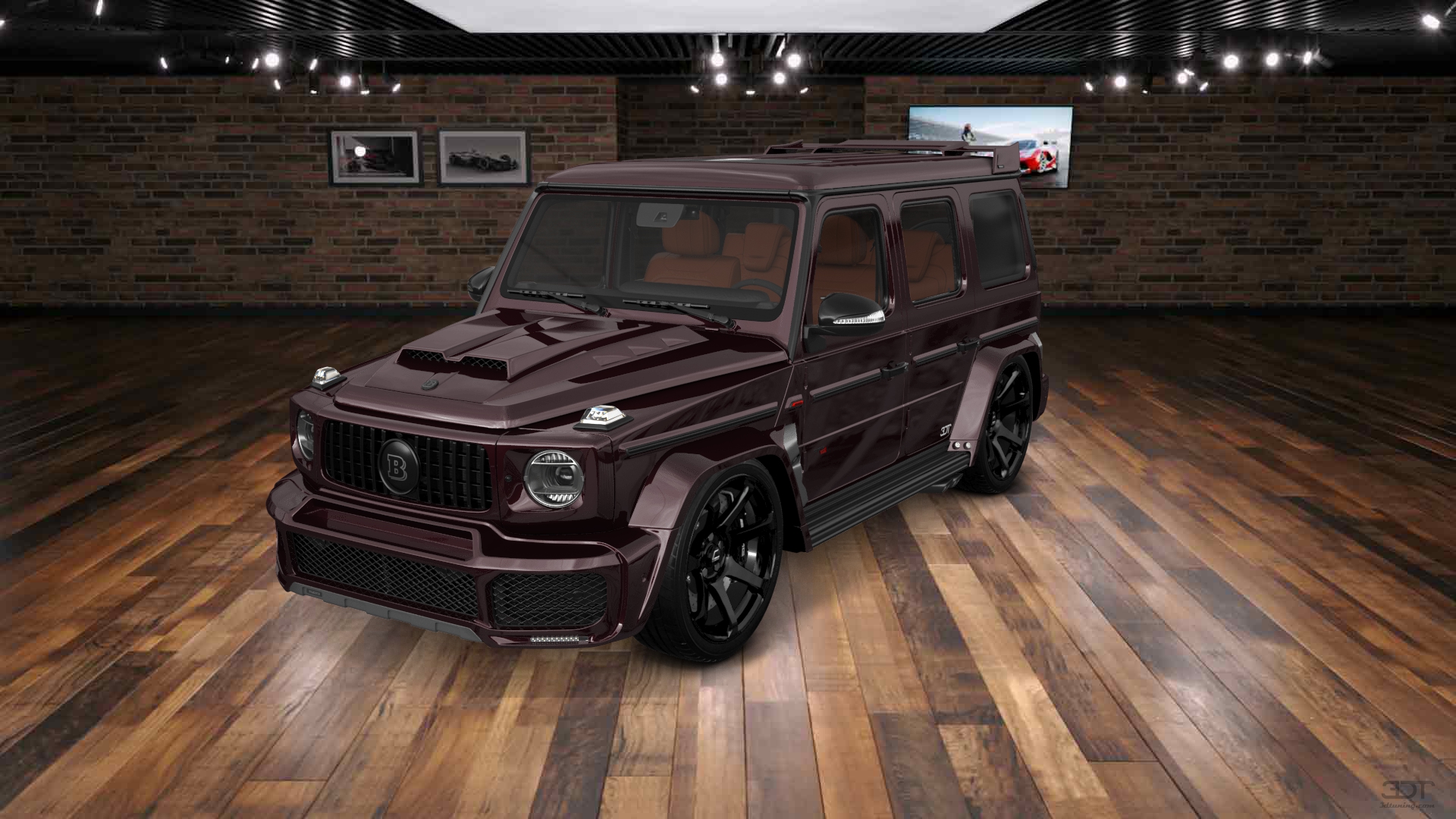 Mercedes G-Class 5 Door SUV 2018