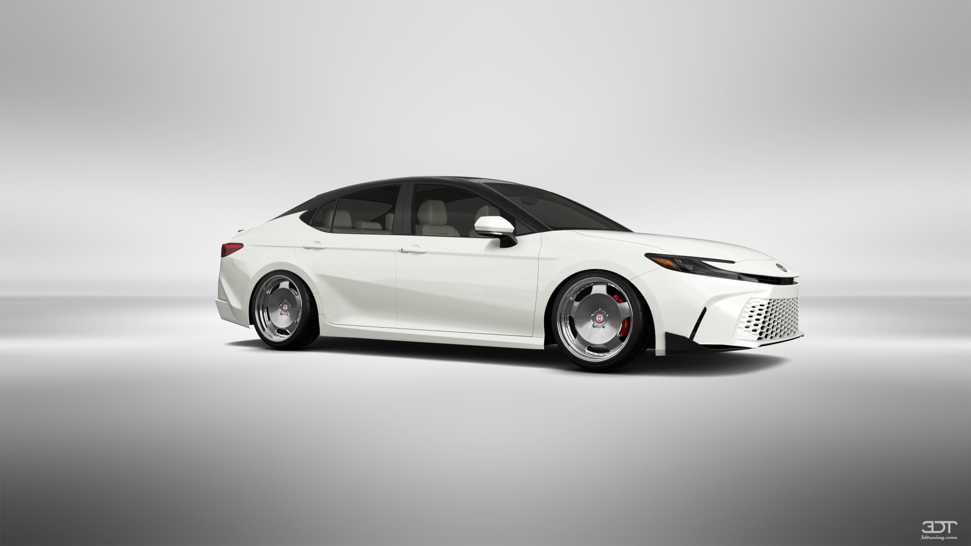 Toyota Camry Sedan 2025