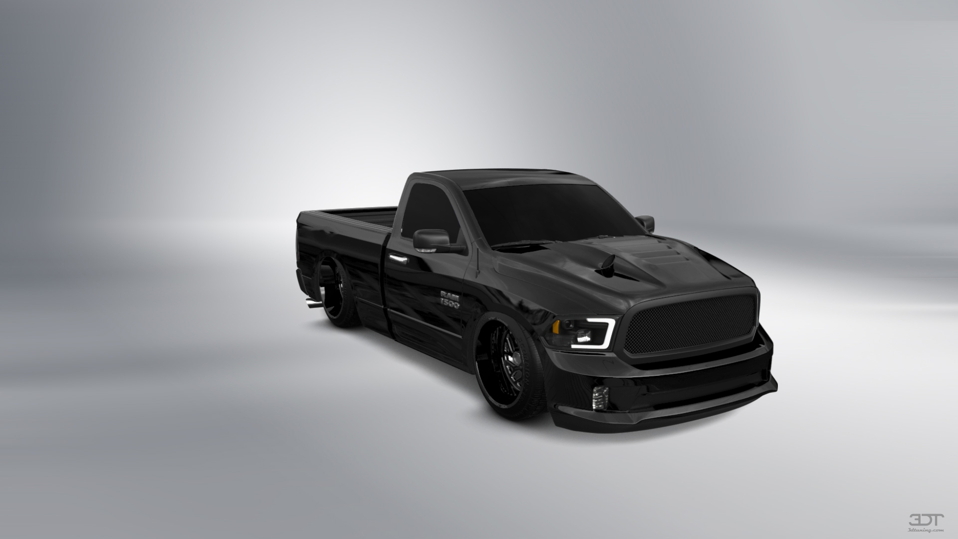 Dodge Ram 1500 Regular Cab 2 Door truck 2014