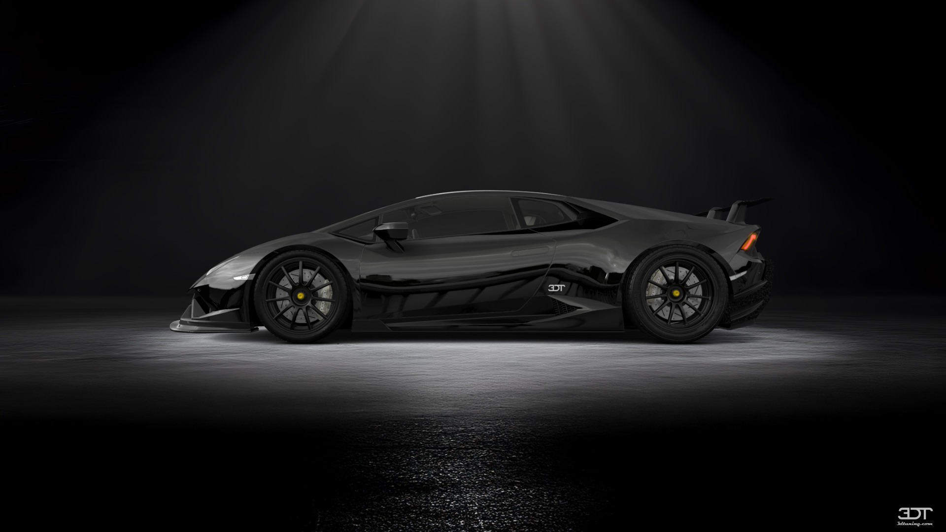 Lamborghini Huracan 2 Door Coupe 2014