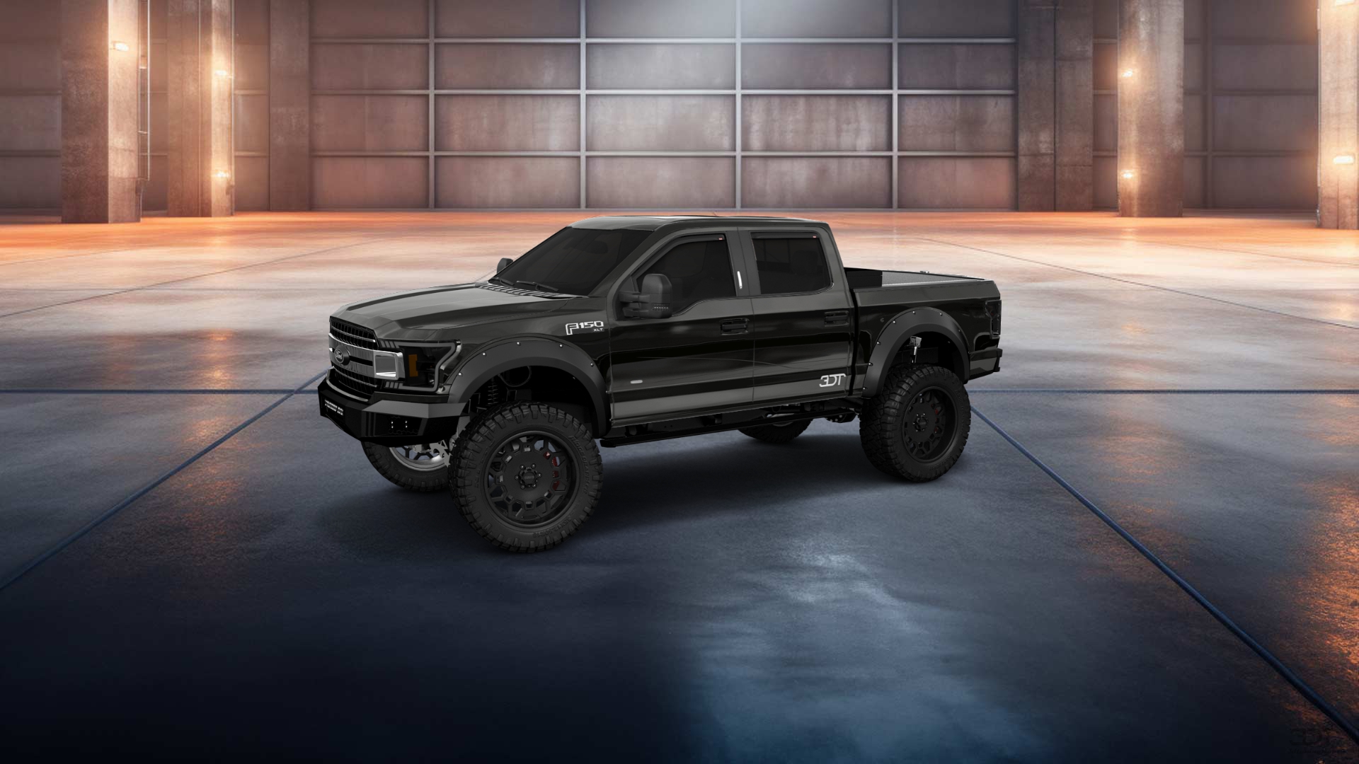 Ford F-150 Truck 2019