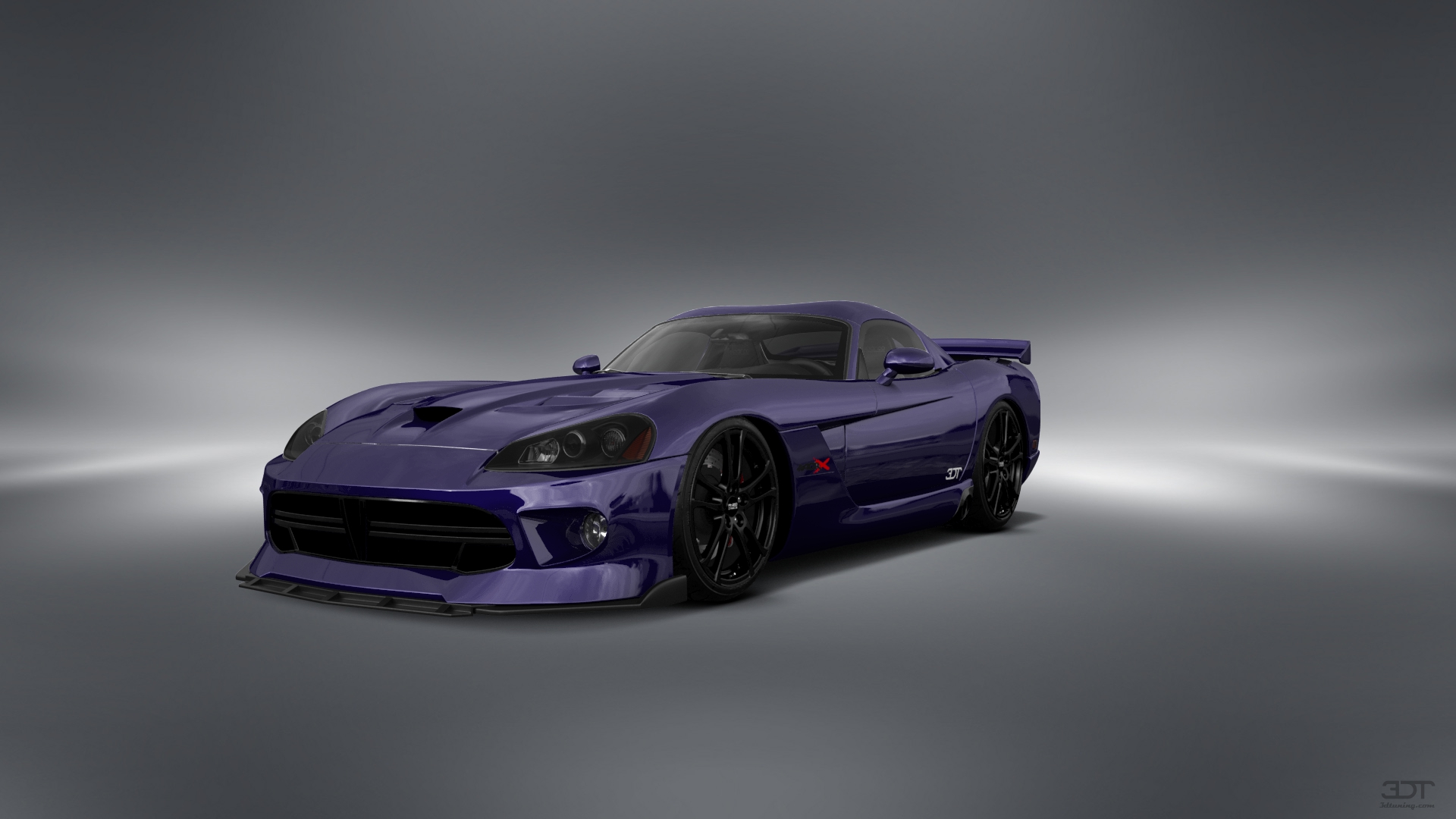 Dodge Viper 2 Door Coupe 2008 tuning