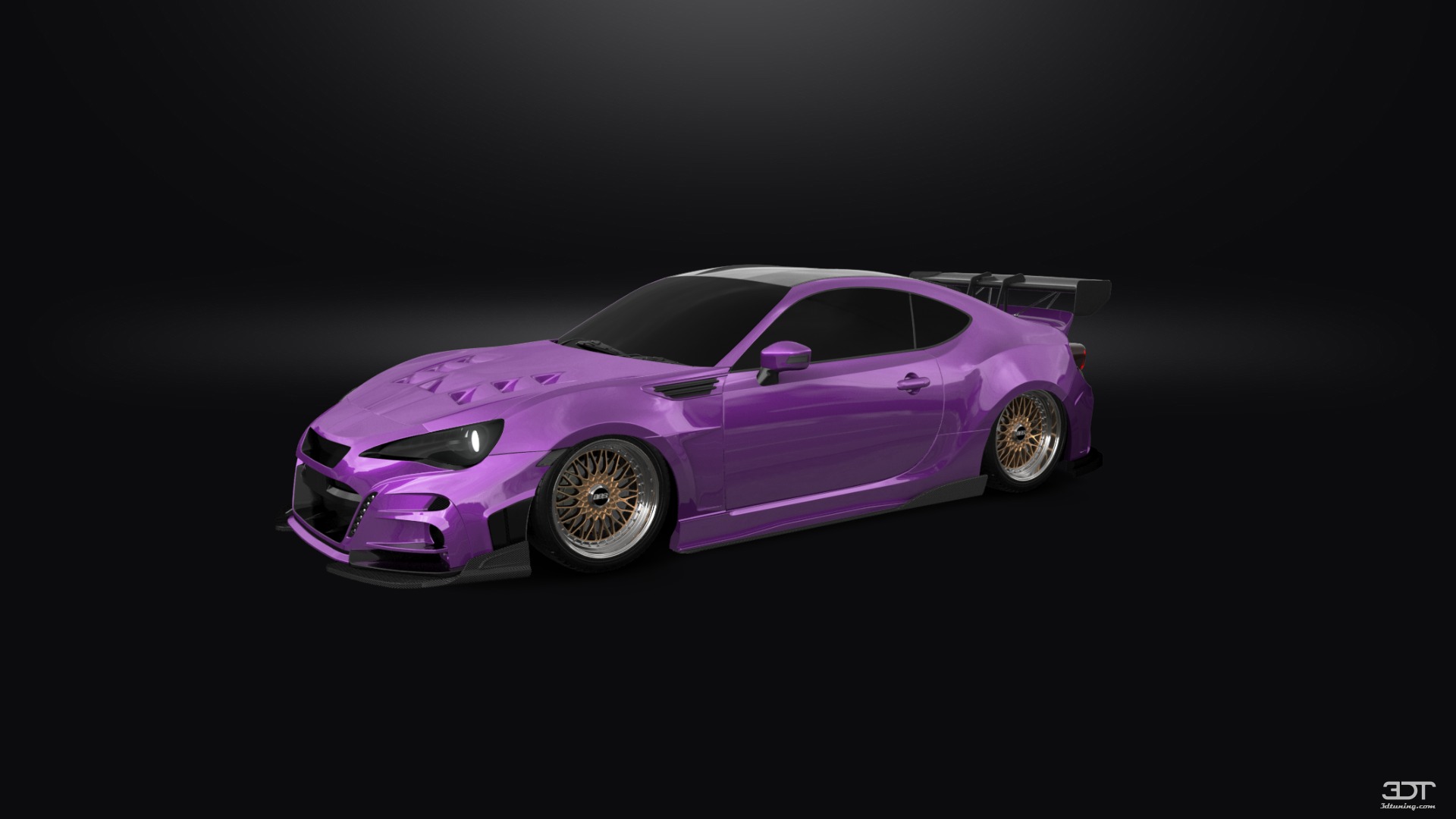 Toyota GT86 2 Door Coupe 2013 tuning