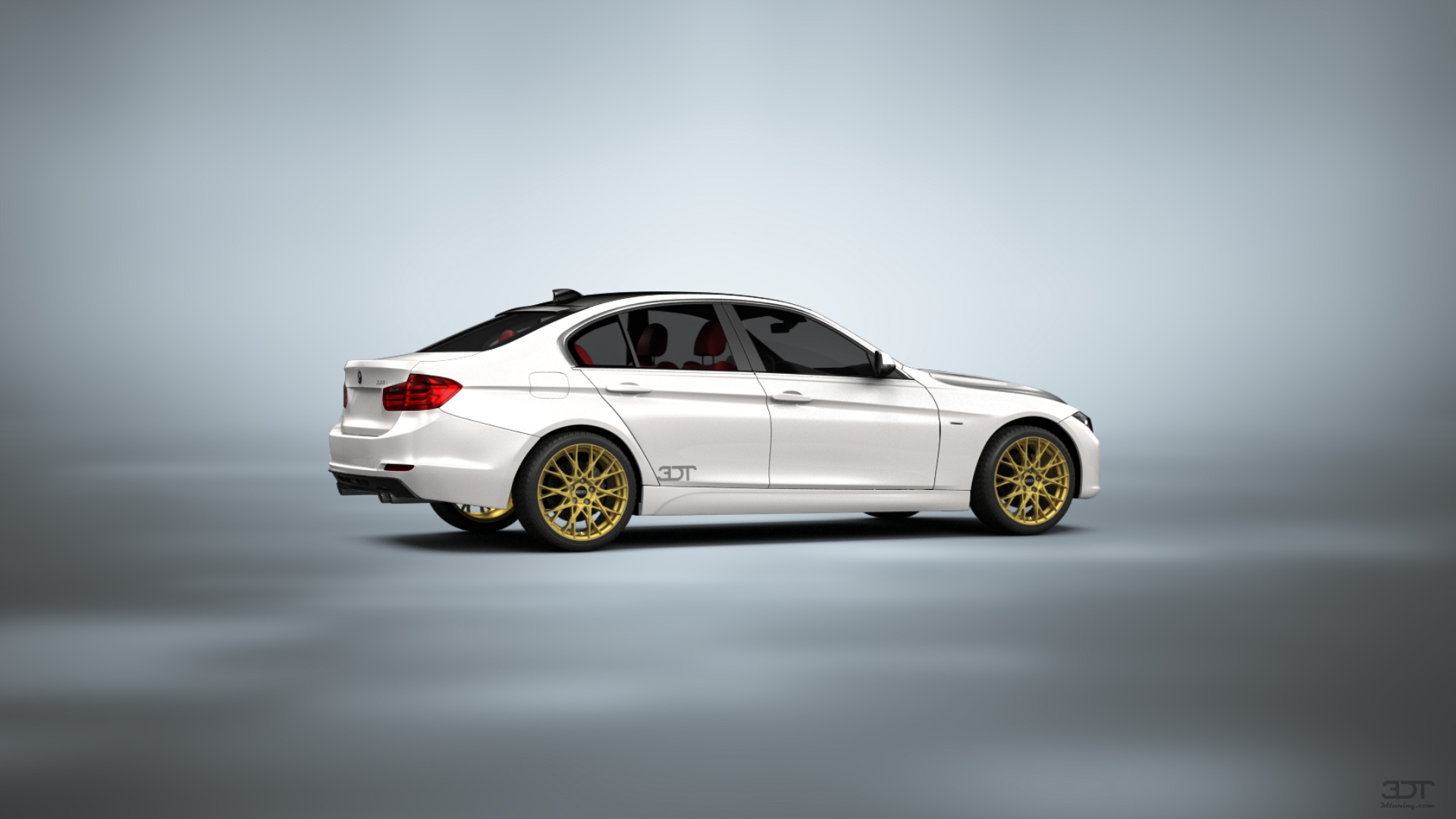 BMW 3 series Sedan 2012 Images