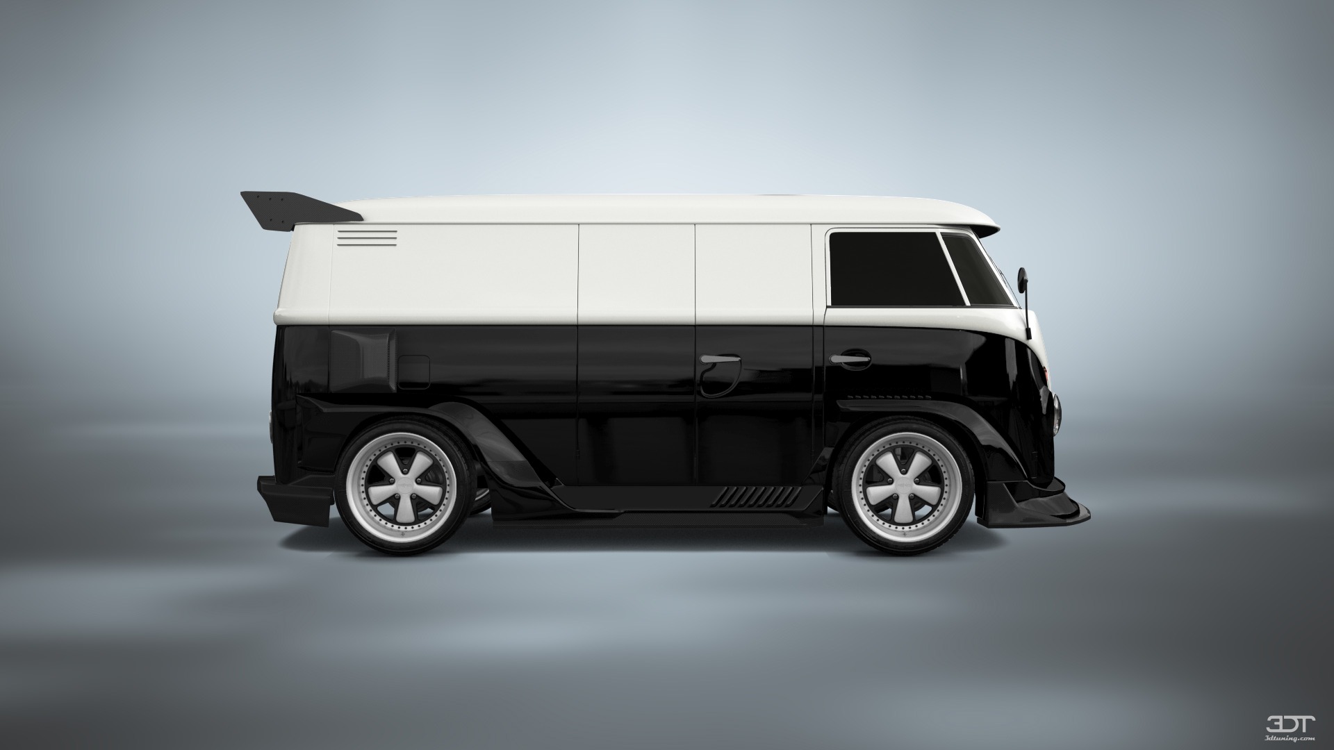 Volkswagen T1 Van 1950 tuning