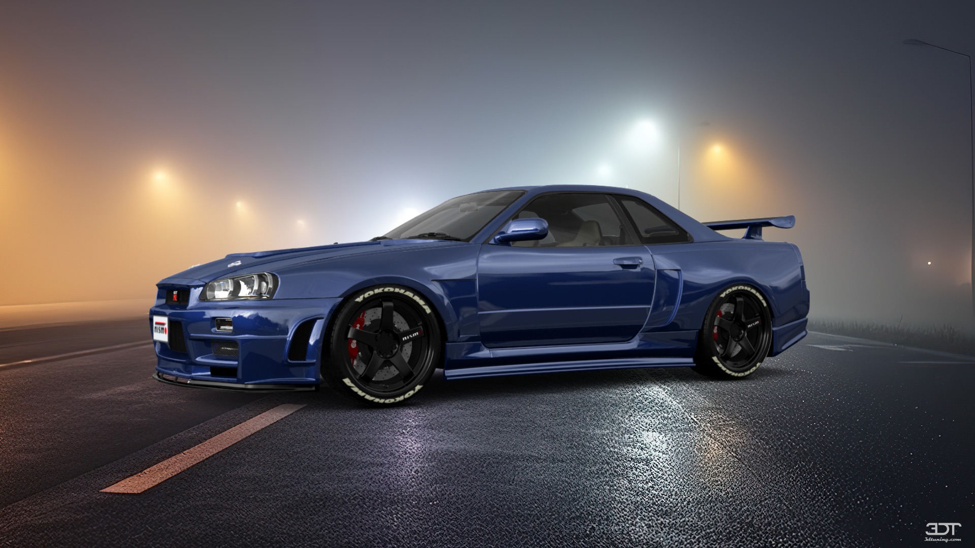 Nissan Skyline GT-R 2 Door Coupe 2000 Images