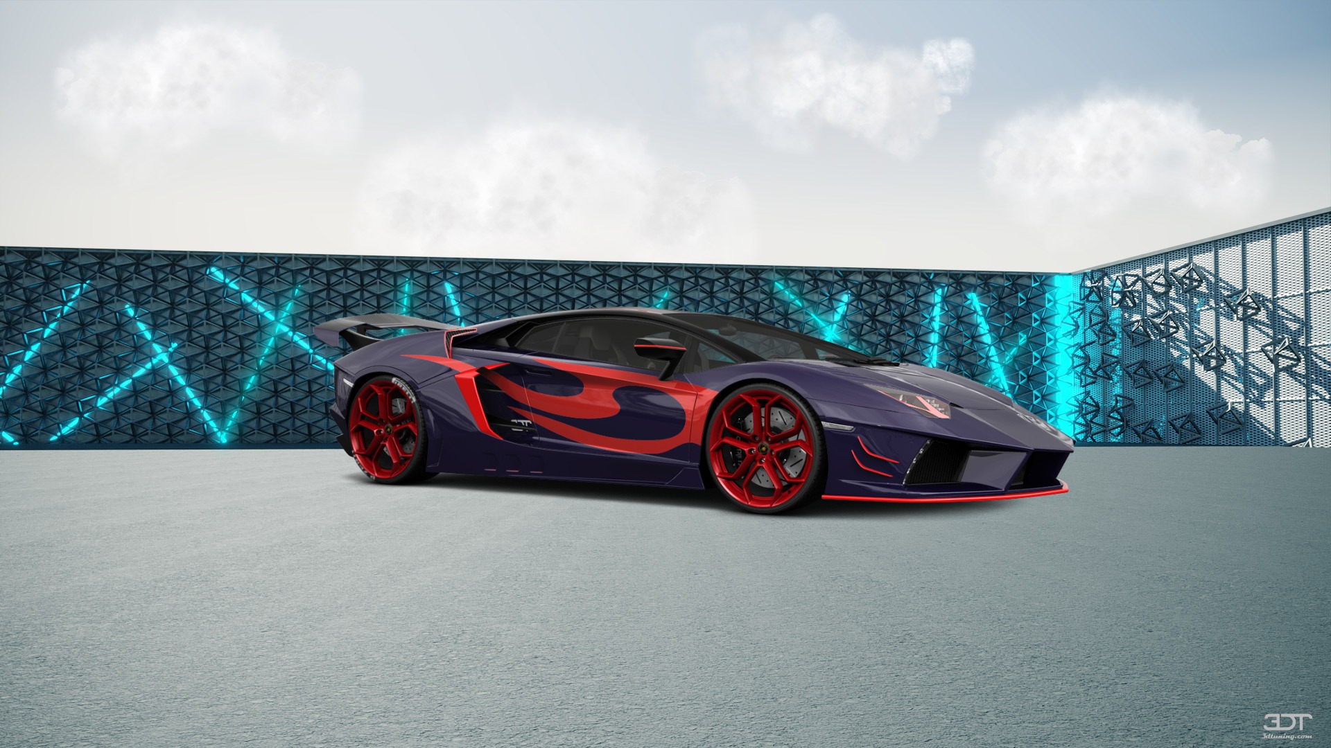 Lamborghini Aventador 2 Door Coupe 2012