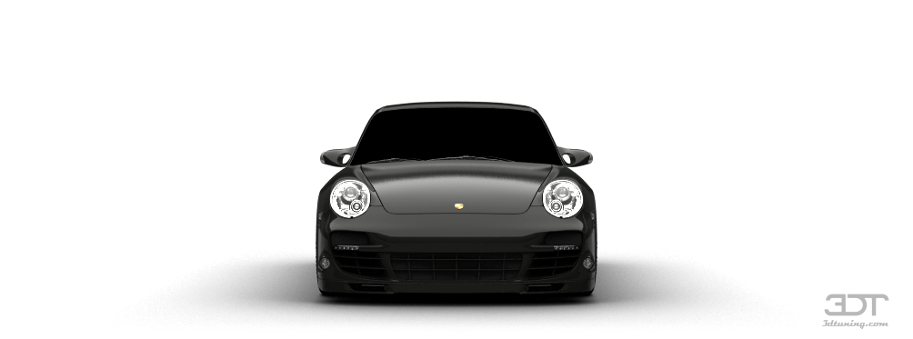 Porsche 911 Coupe 2005 tuning