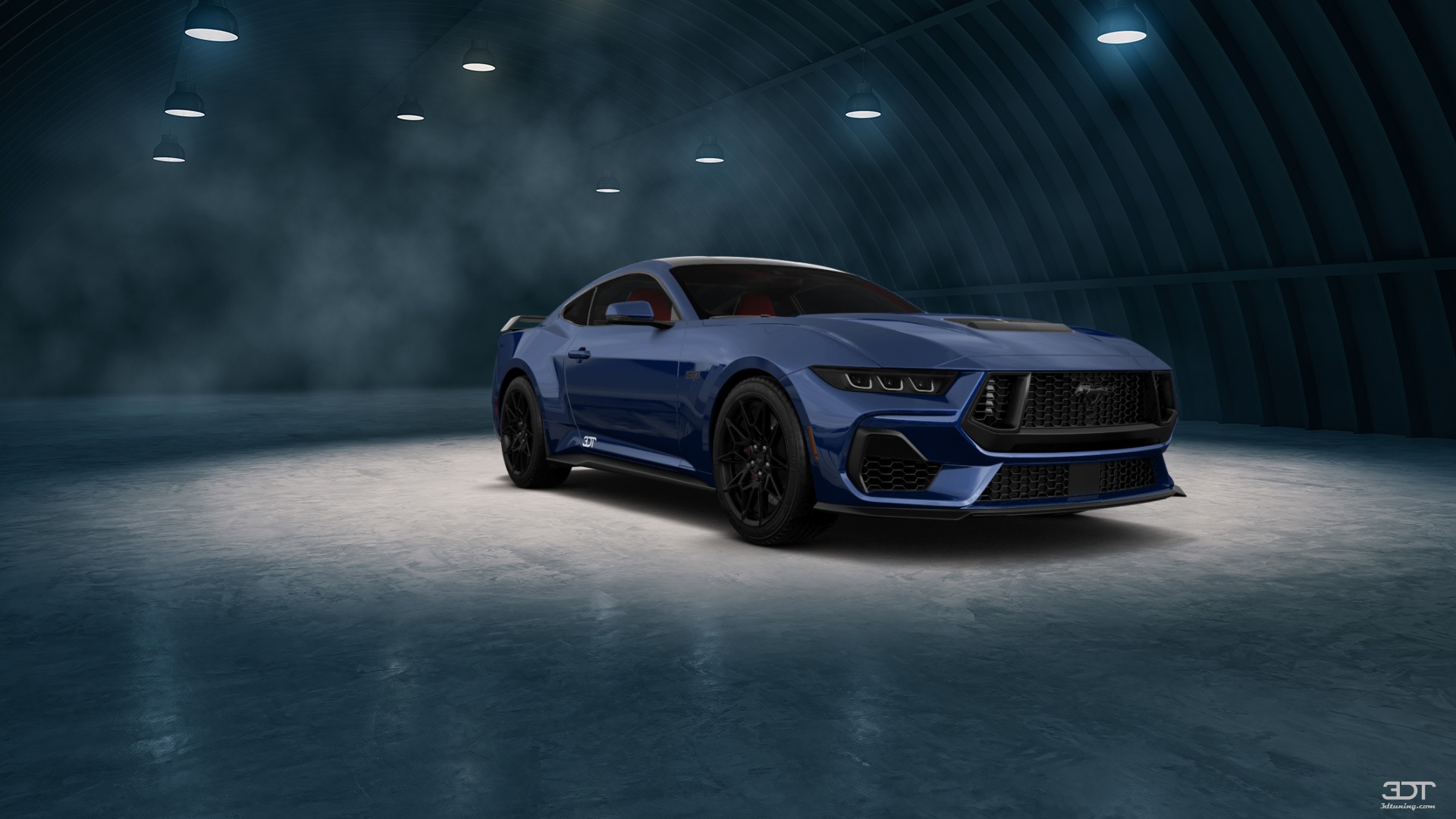 Ford Mustang 2 Door Coupe 2024 tuning