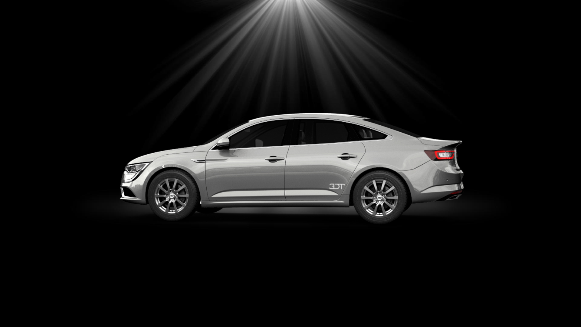 Renault Talisman 4 Door Saloon 2016