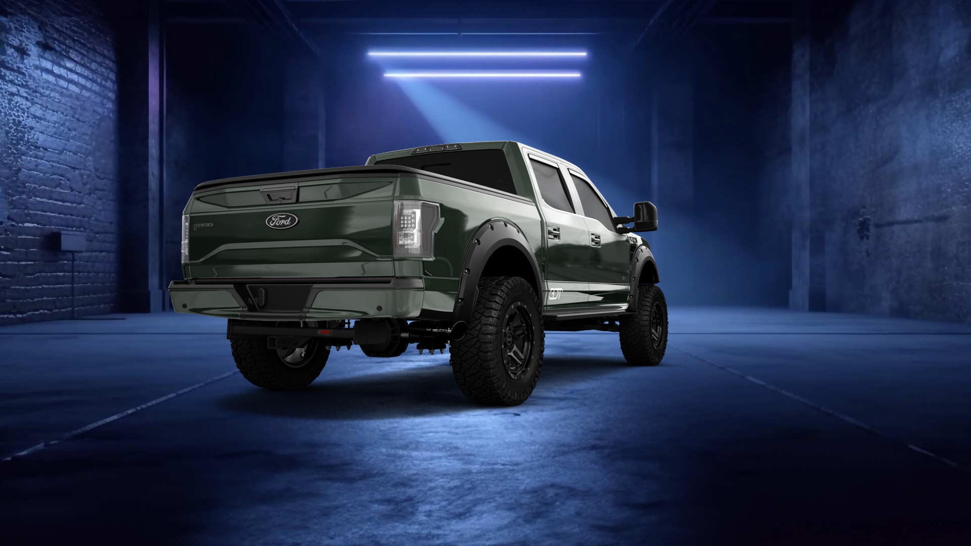 Ford F-150 Truck 2015