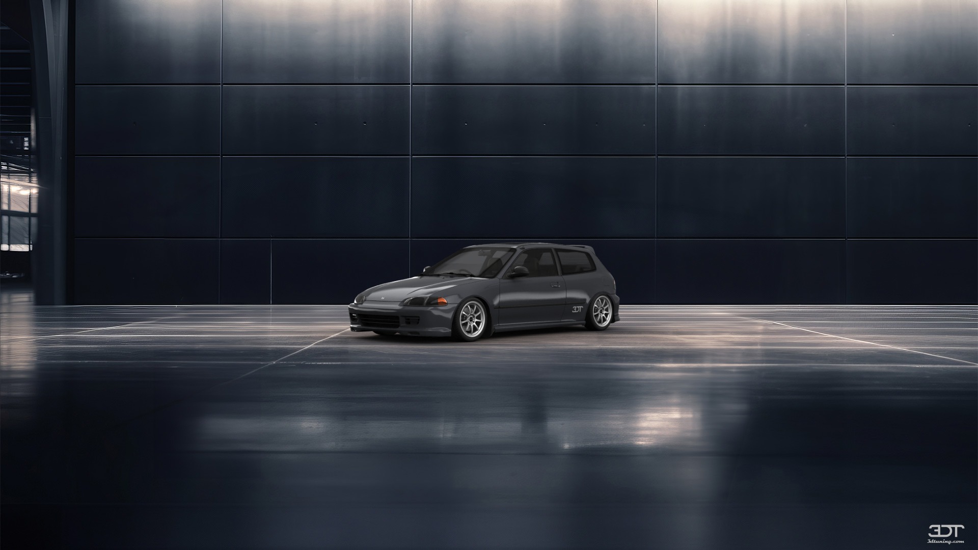 Honda Civic 3 Door Hatchback 1992