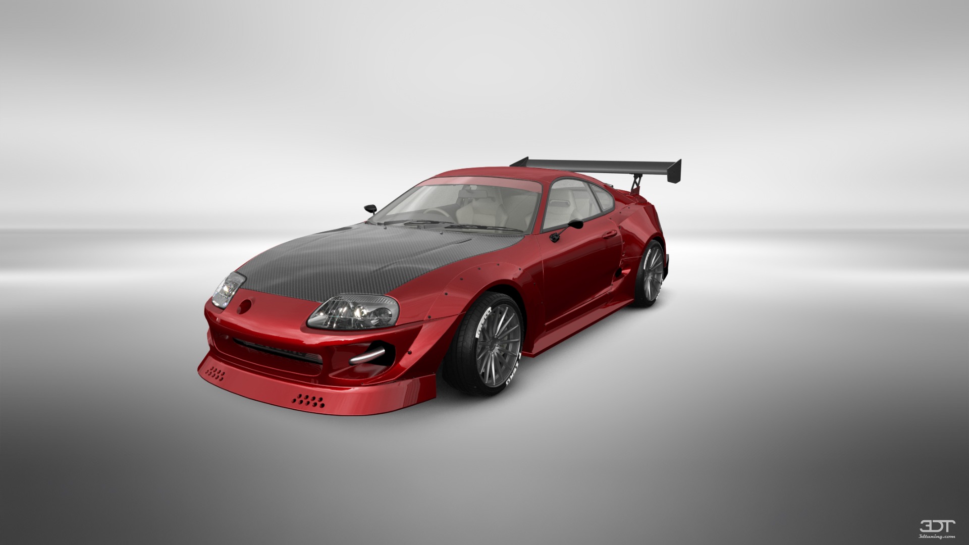 Toyota Supra 2 Door Coupe 2000