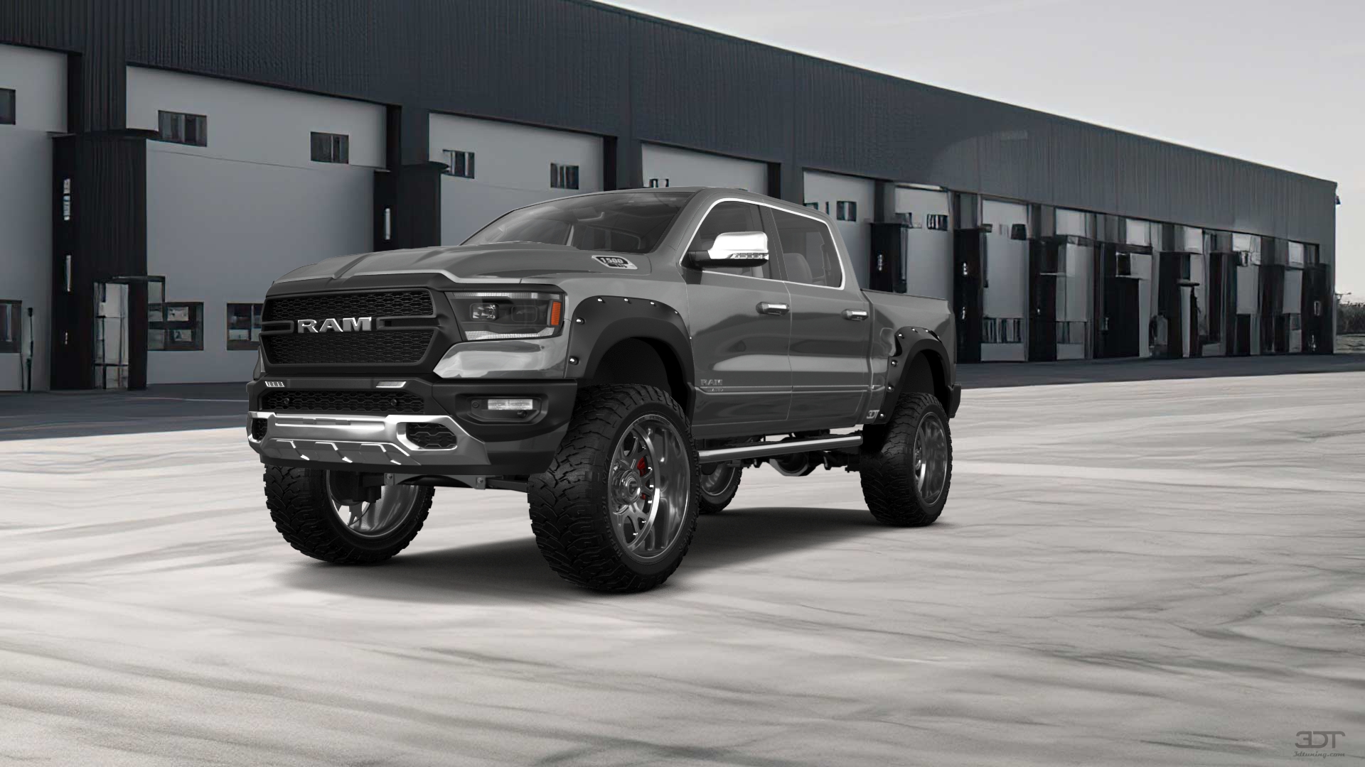 Dodge Ram 1500 4 Door Truck 2019