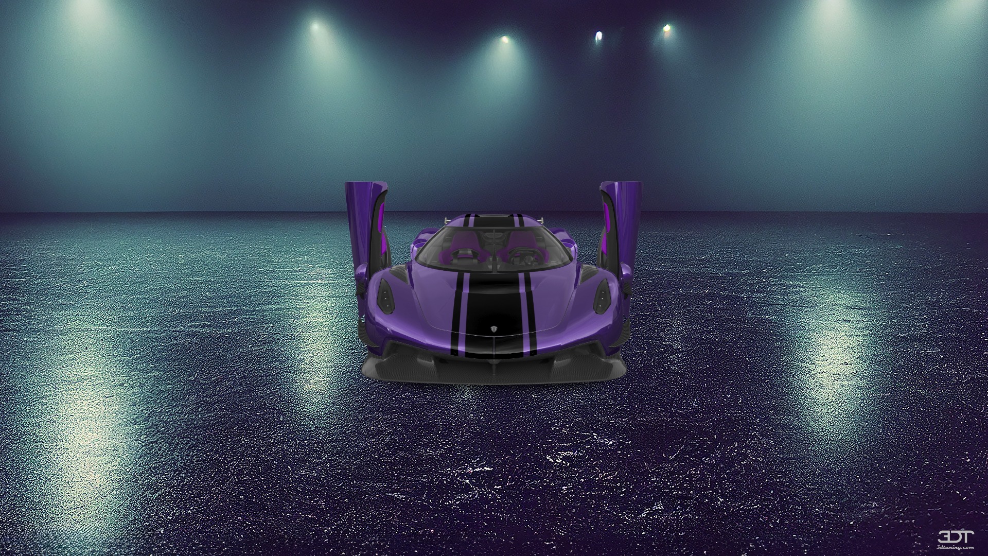 Koenigsegg Jesko 2 door targa top 2020 tuning