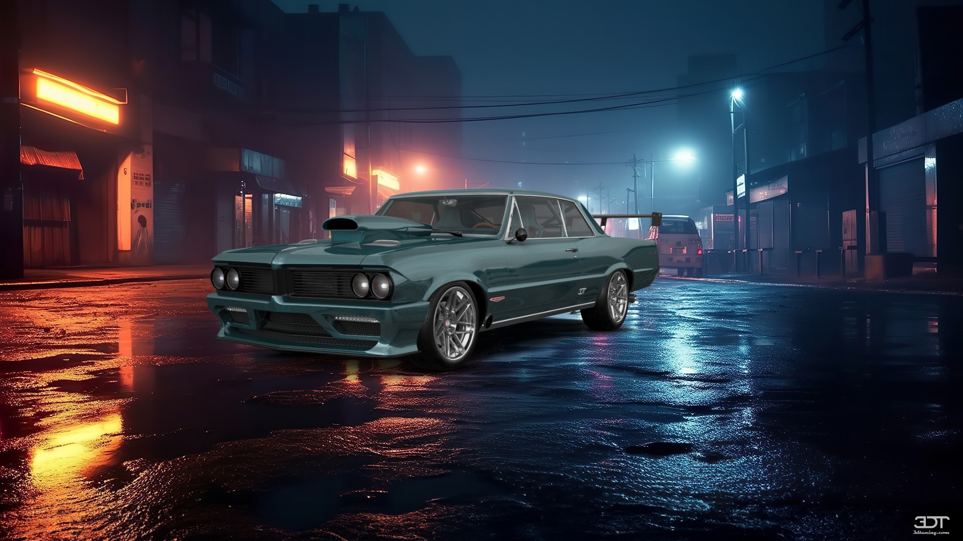 Pontiac GTO 2 Door Coupe 1964
