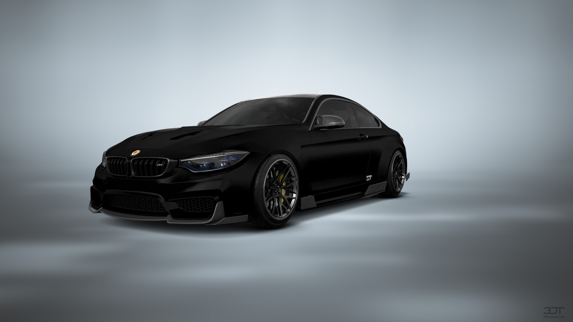 BMW M4 2 Door Coupe 2019 tuning