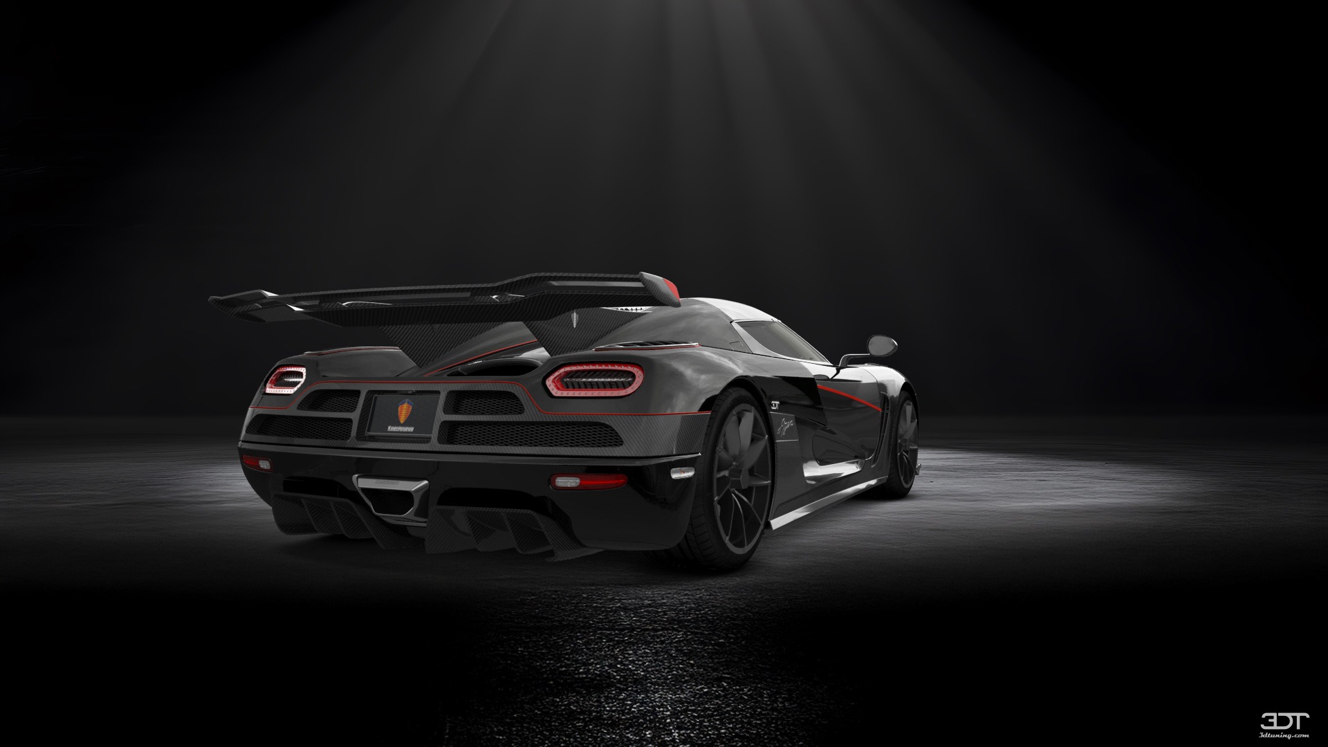 Koenigsegg Agera 2 Door Coupe 2011 Images