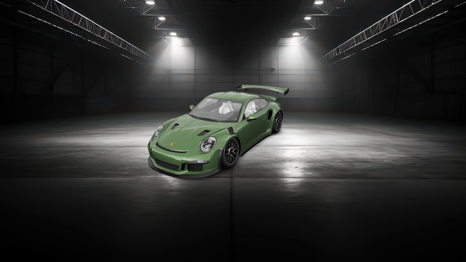 Porsche 911 Turbo S 2 Door Coupe 2014 tuning