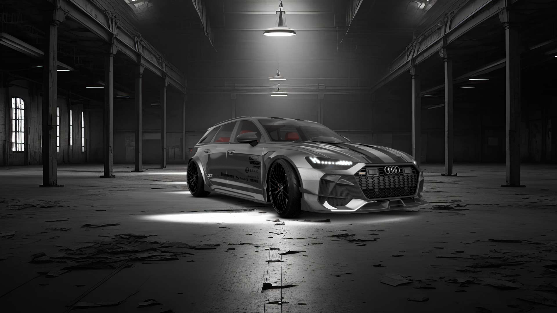 Audi RS6 Avant 2020