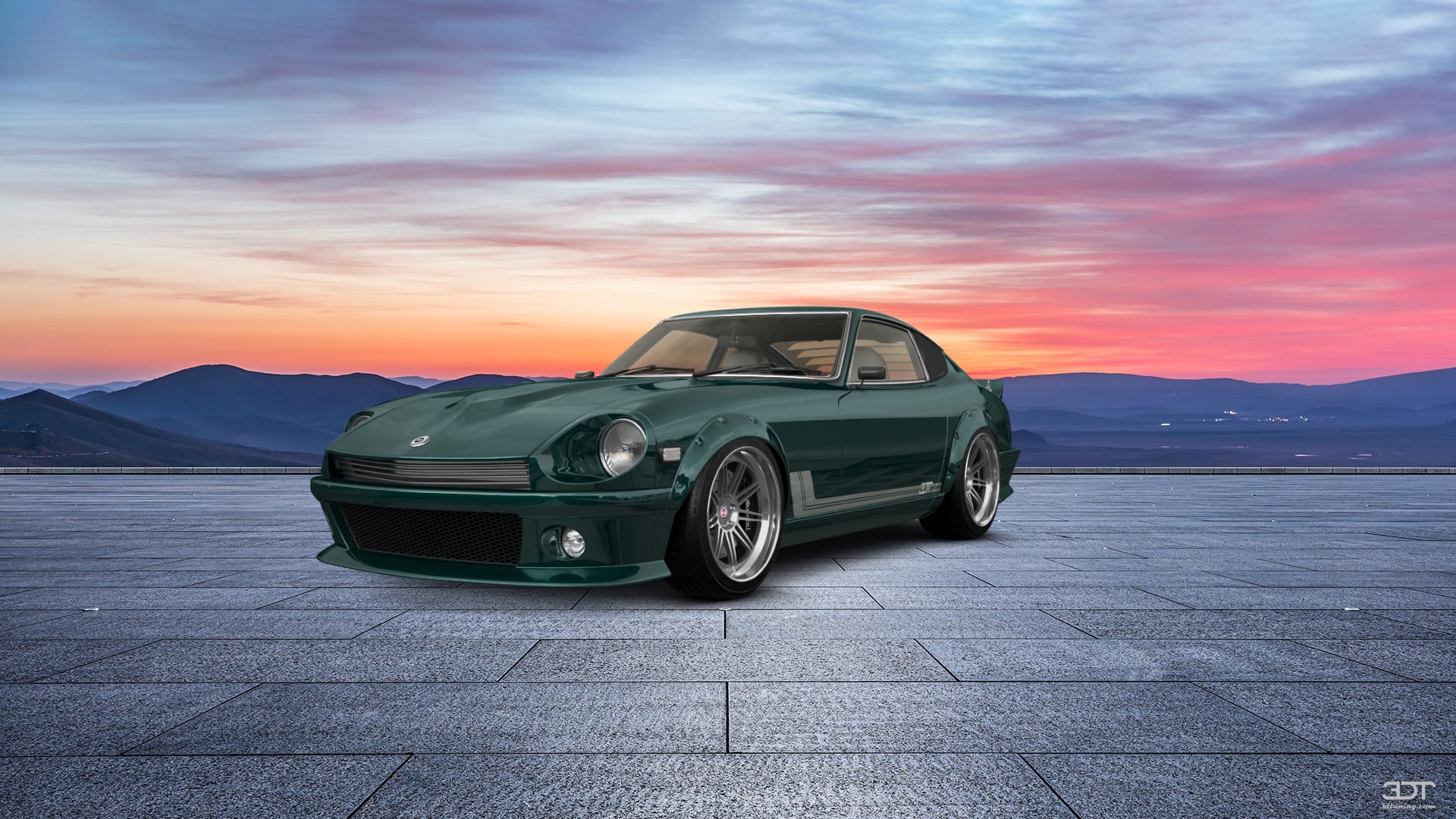 Nissan Fairlady 240Z 3 Door Coupe 1969
