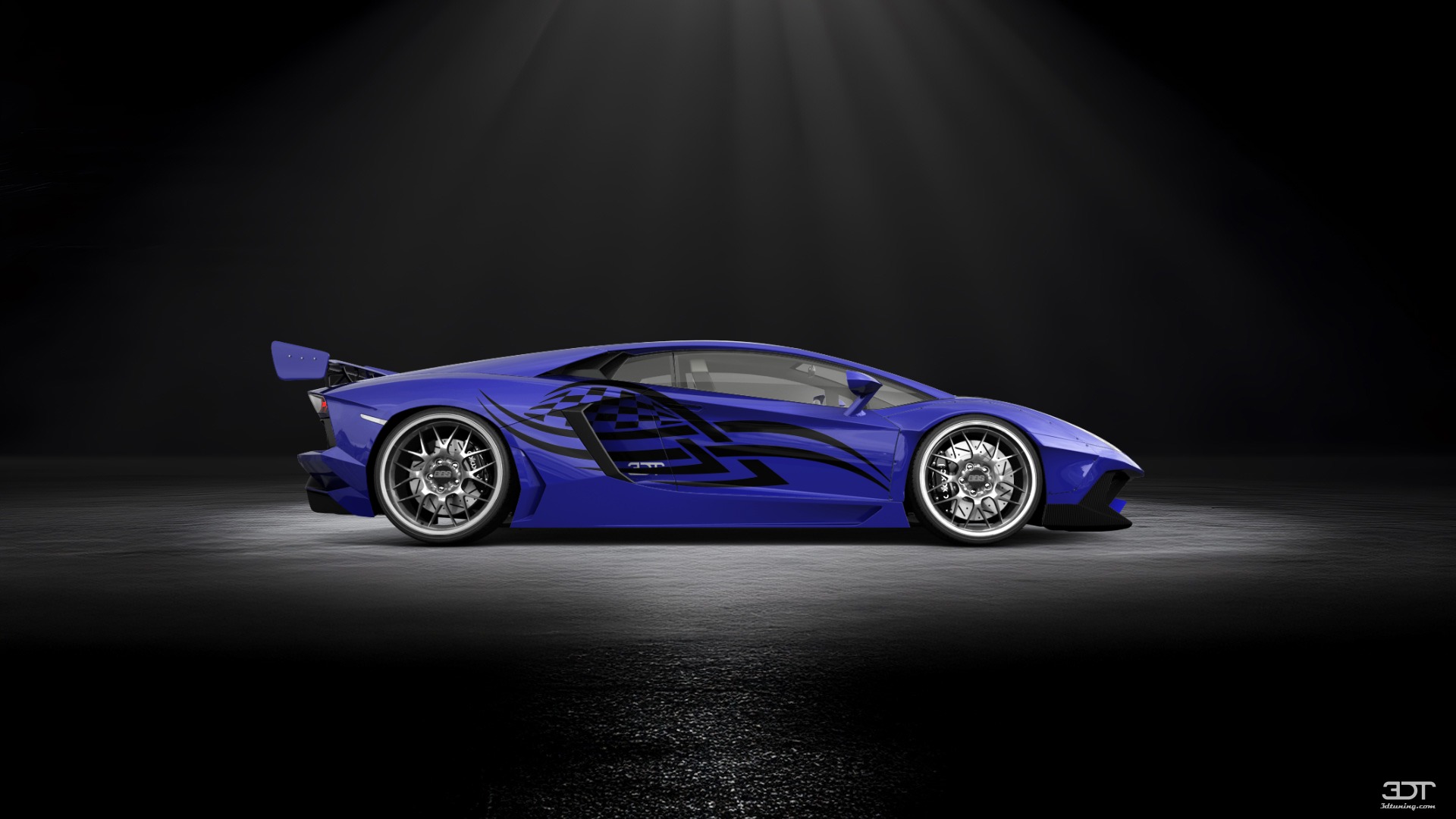 Lamborghini Aventador 2 Door Coupe 2012