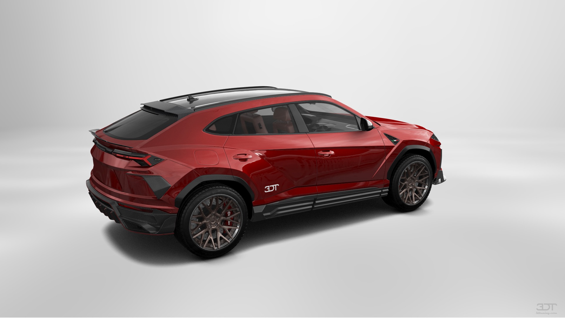 Lamborghini Urus 5 Door SUV 2019