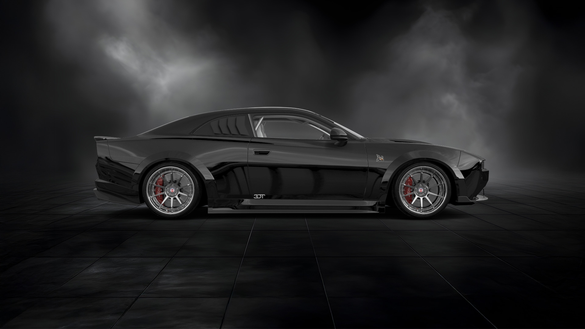 Dodge Charger 2 Door Coupe 2024