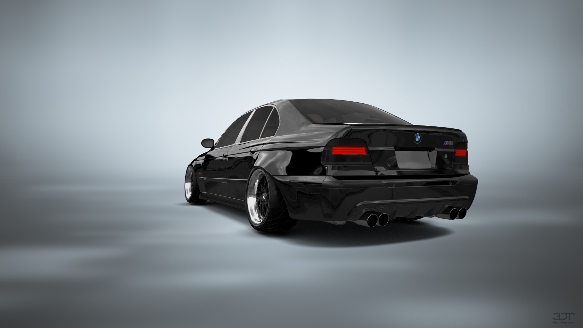 BMW 5 Series M5 Sedan 2003 Images