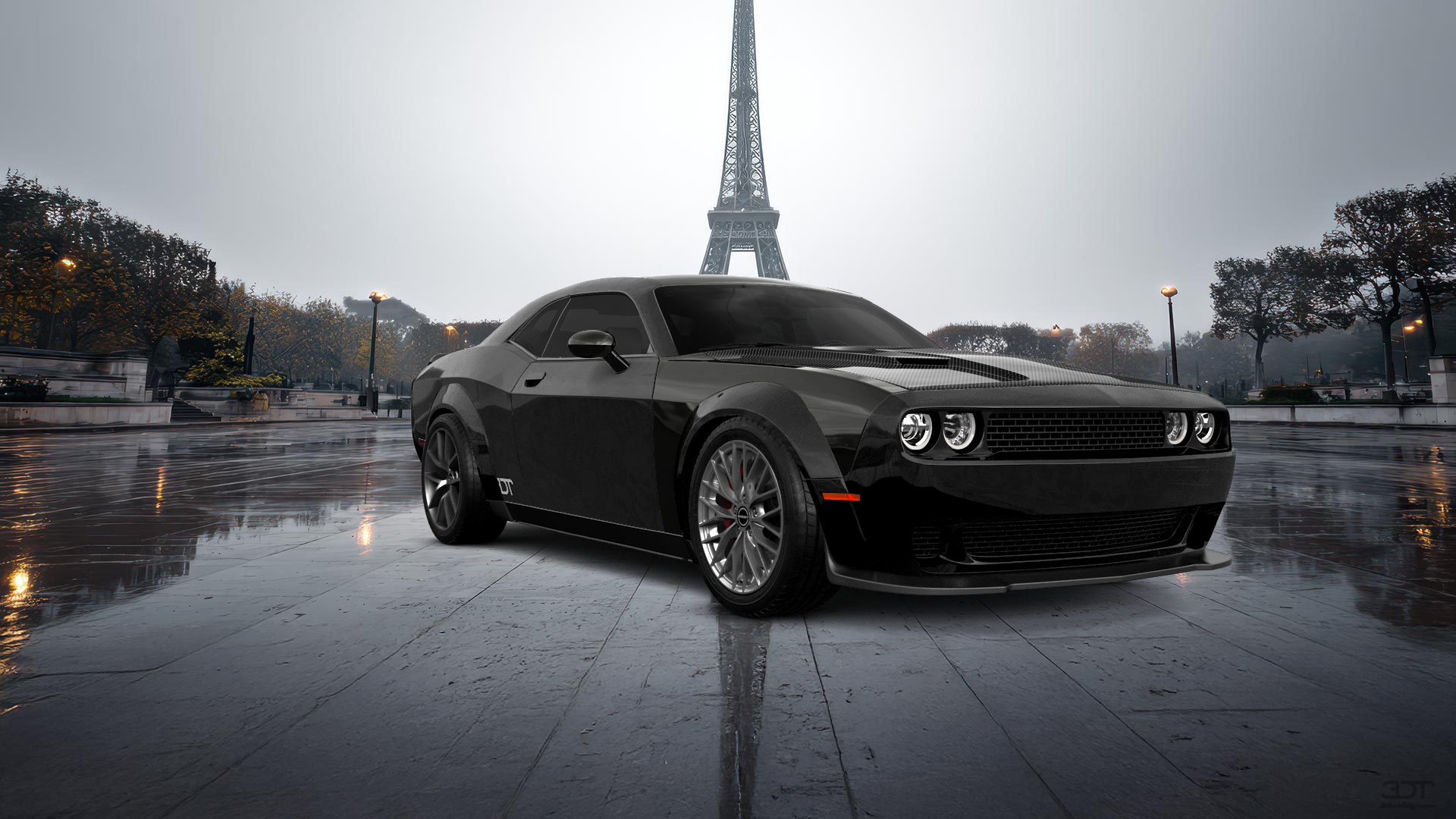 Dodge Challenger 2 Door Coupe 2015