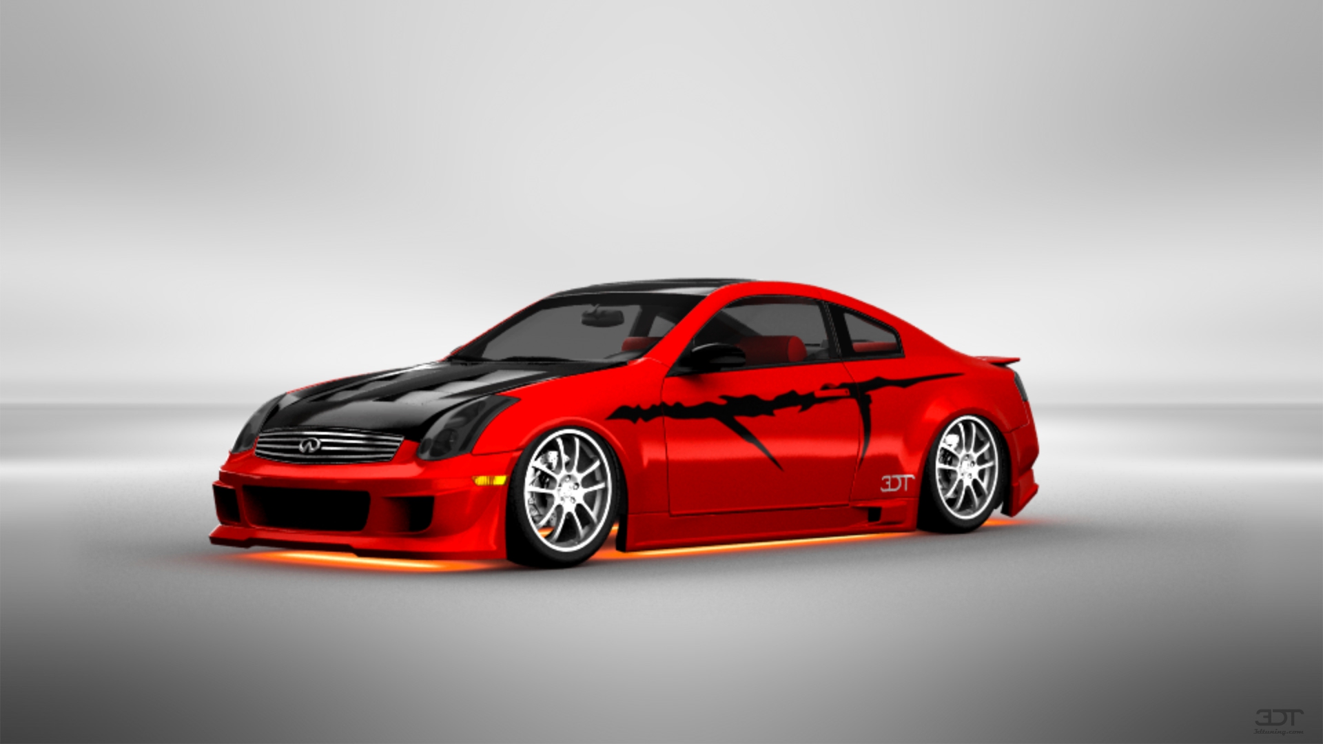 Infiniti G35 Coupe Custom Made Edition