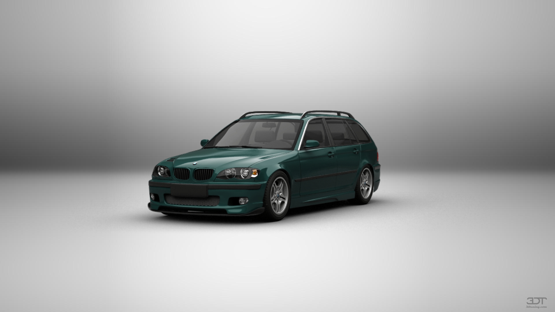 BMW 3 series Wagon 2002
