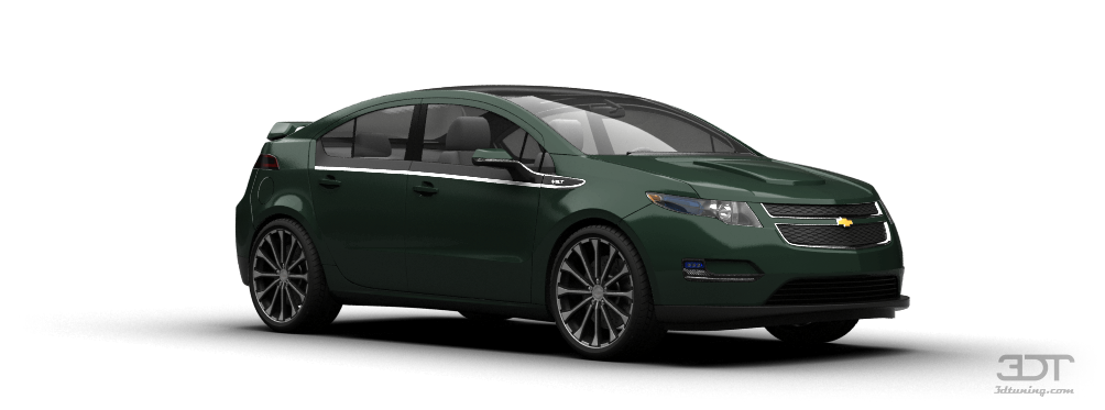 Chevrolet Volt 2012