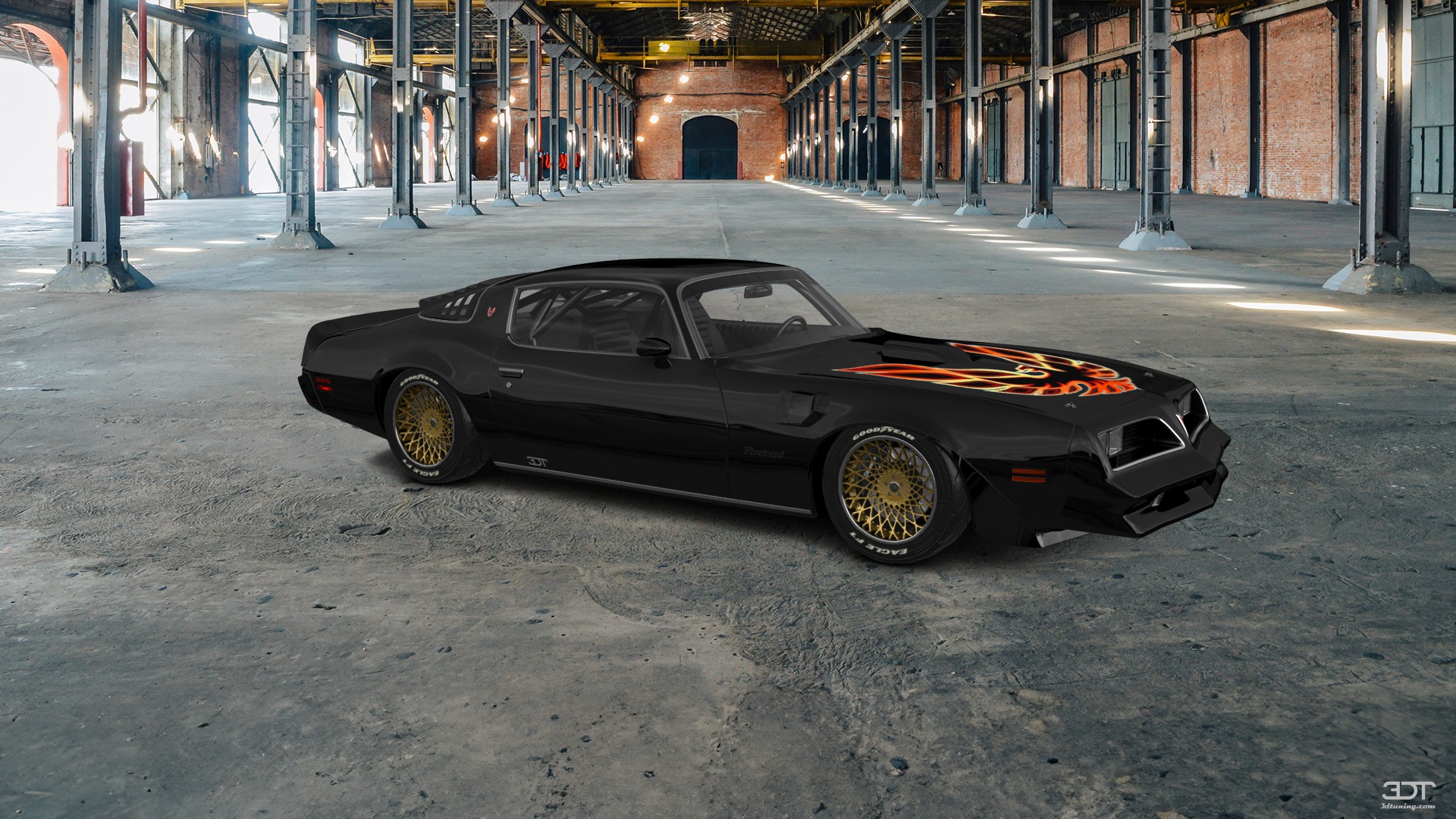 Pontiac Firebird 2 Door Coupe 1977 Images